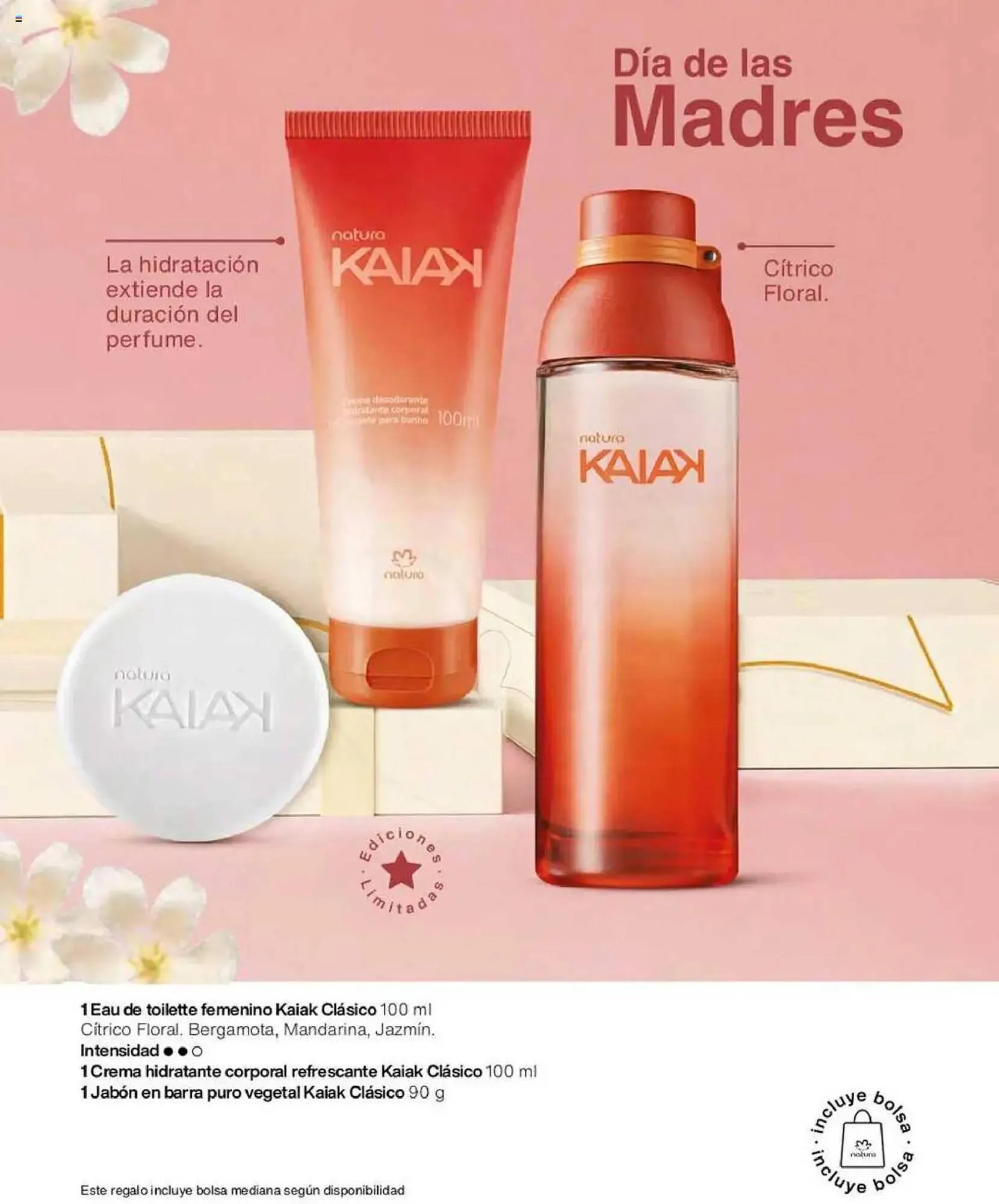 Catalogo de Catálogo Natura 1 de abril al 18 de mayo 2025 - Pag 15