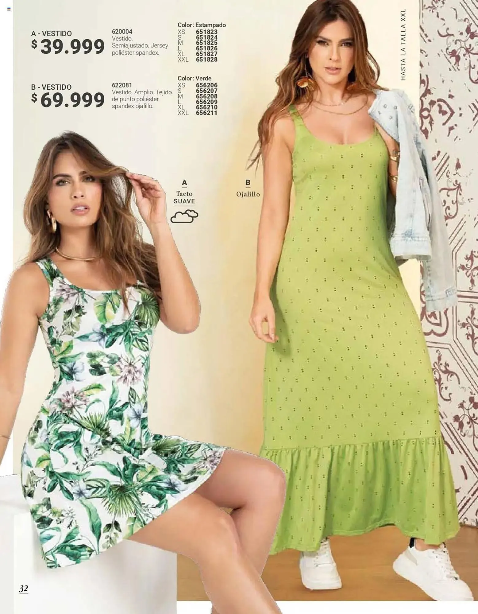 Catalogo de Catálogo Carmel 25 de febrero al 20 de abril 2025 - Pag 32