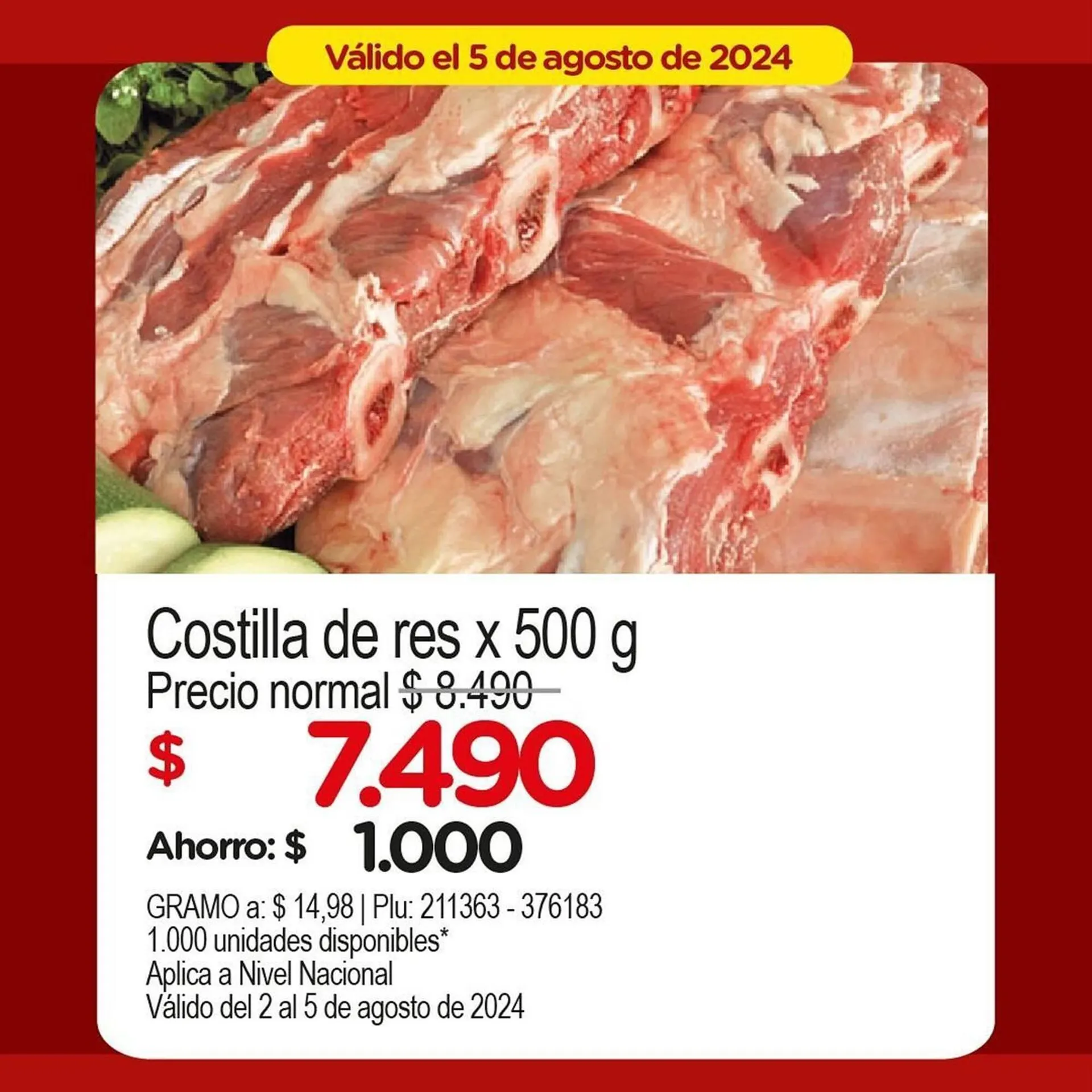 Catalogo de Catálogo Surtimayorista 7 de agosto al 21 de agosto 2024 - Pag 4