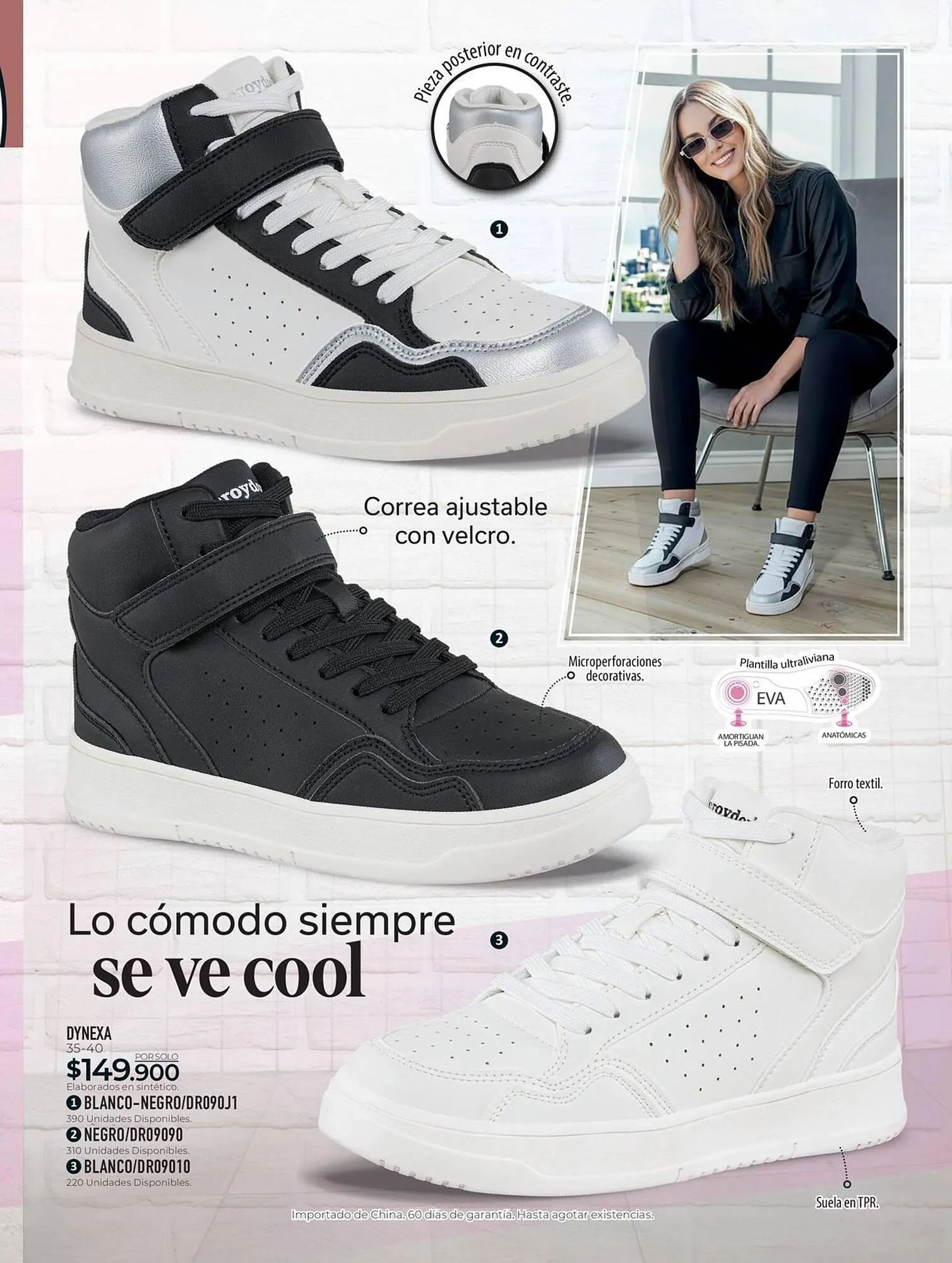 Catalogo de Catálogo Croydon 1 de abril al 30 de abril 2026 - Pag 13