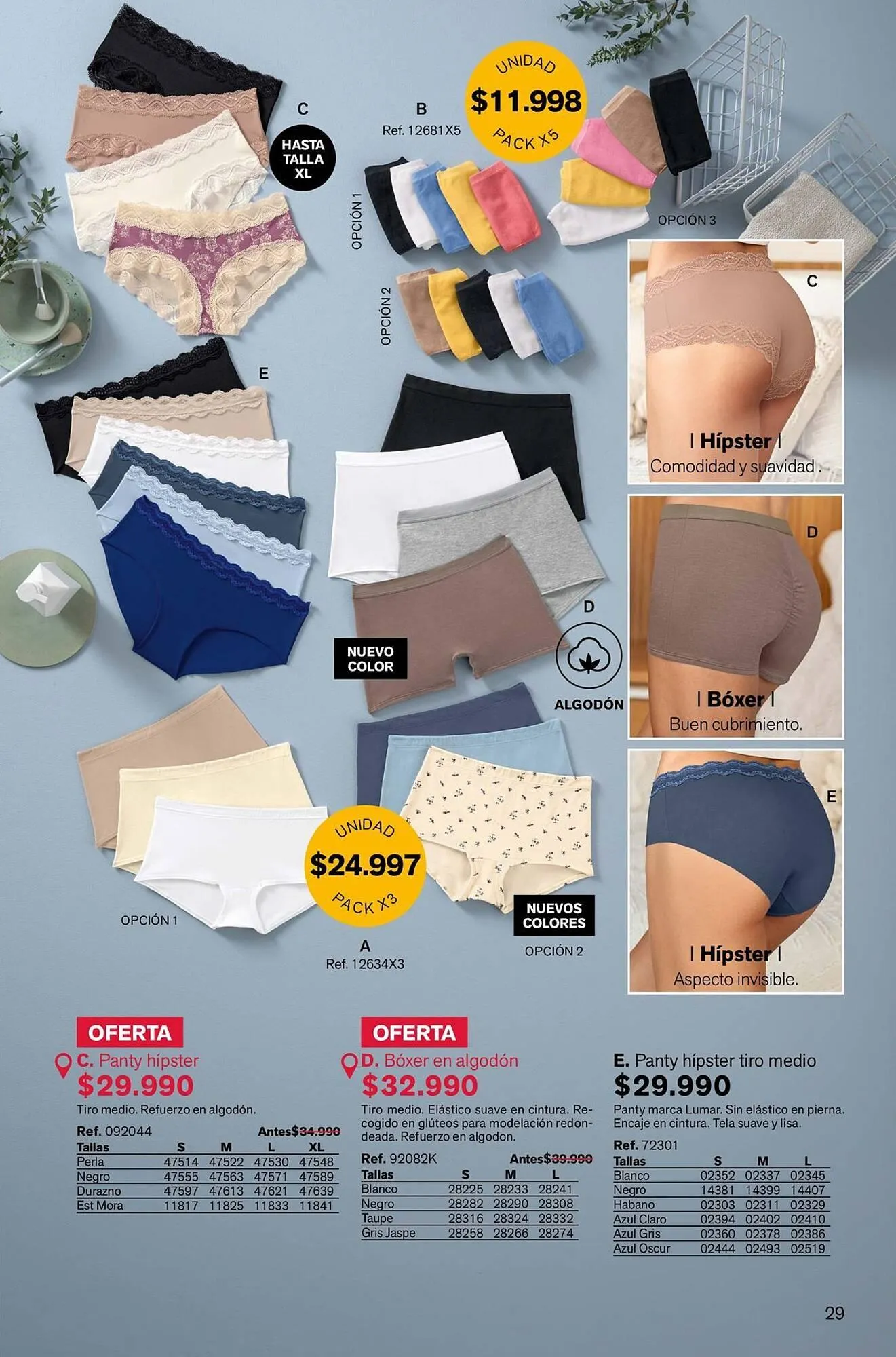 Catalogo de Catálogo Leonisa 17 de enero al 31 de enero 2026 - Pag 31