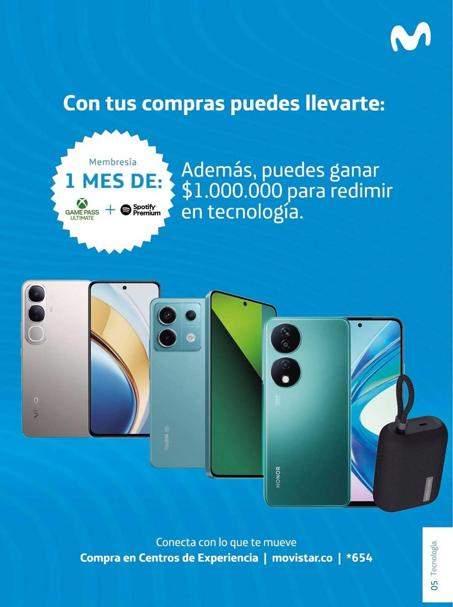 Catalogo de Catálogo Movistar 19 de enero al 19 de febrero 2025 - Pag 5