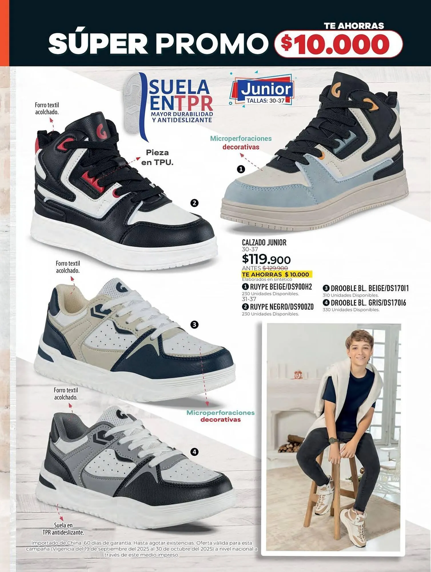 Catalogo de Catálogo Croydon 22 de septiembre al 30 de octubre 2025 - Pag 170