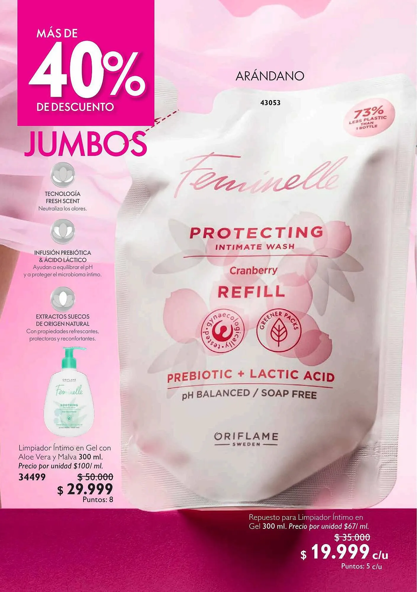 Catalogo de Catálogo Oriflame 16 de septiembre al 30 de septiembre 2023 - Pag 118