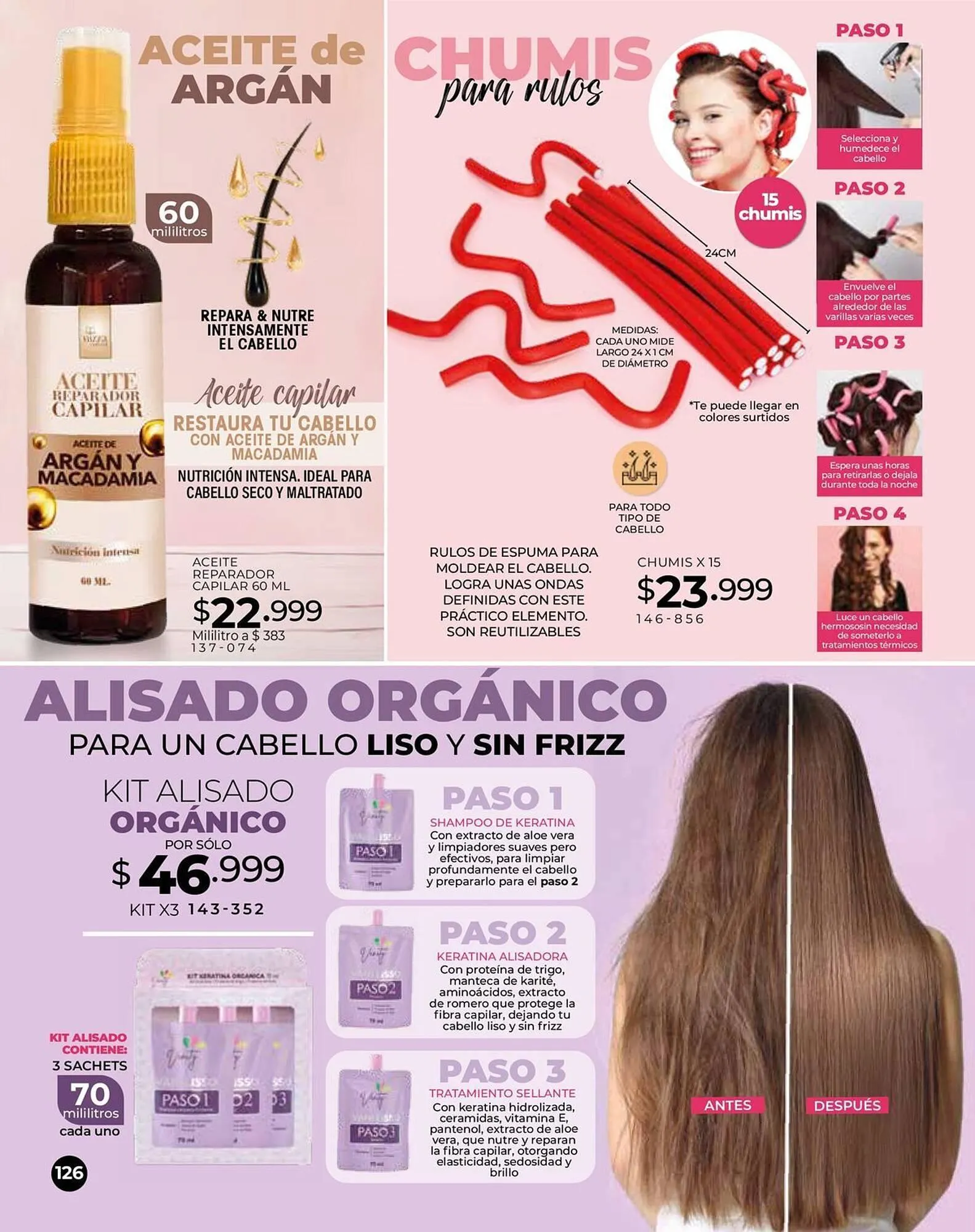 Catalogo de Catálogo Dolce Catálogos 10 de marzo al 11 de abril 2026 - Pag 126