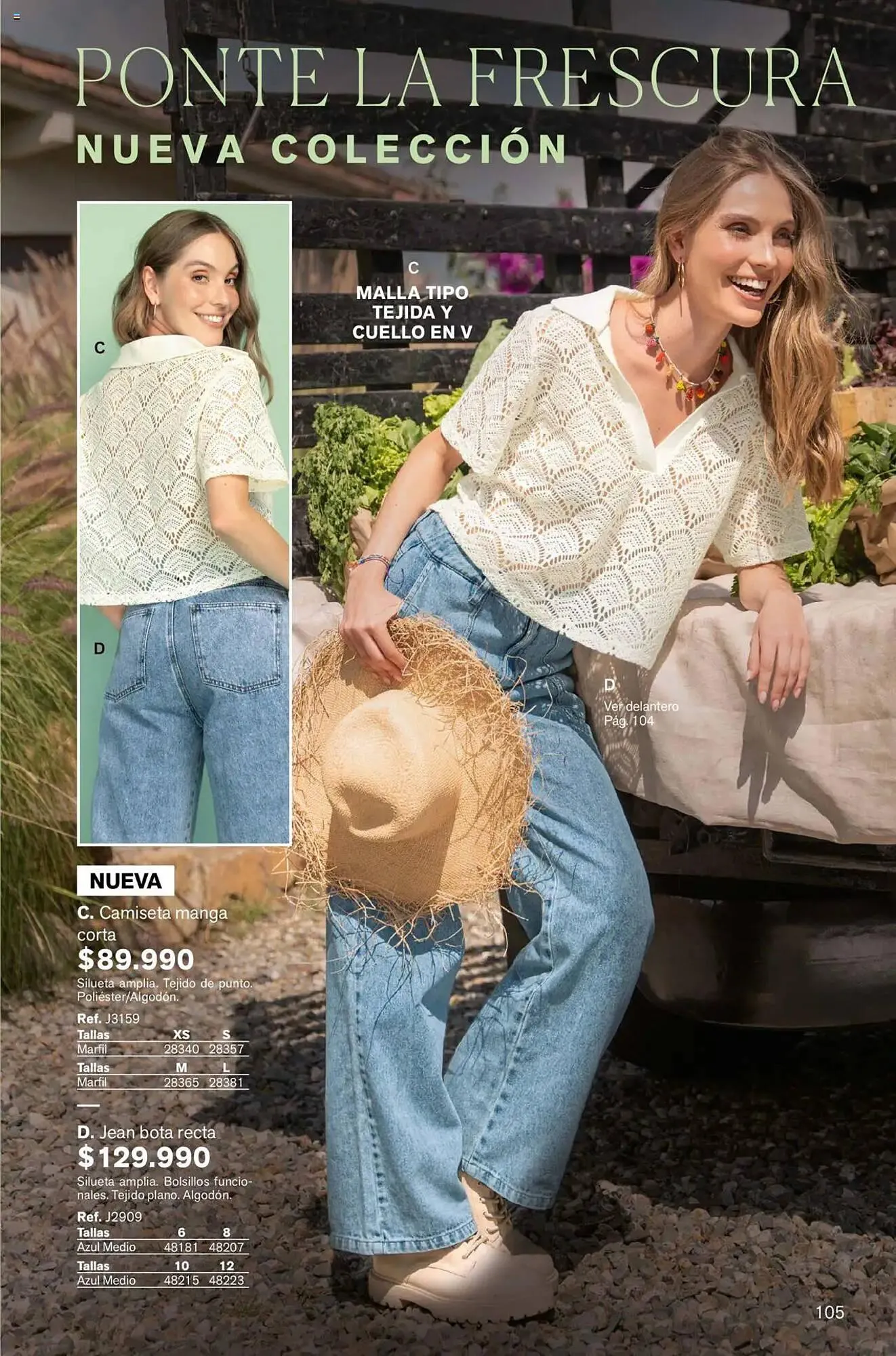 Catalogo de Catálogo Leonisa 15 de julio al 4 de agosto 2025 - Pag 105