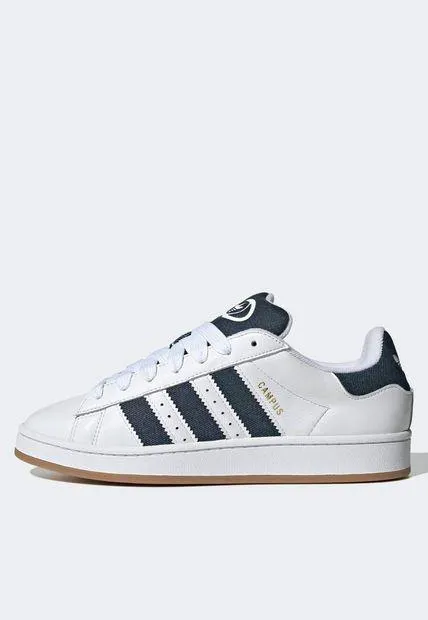Tenis Lifestyle Blanco-Azul adidas Originals Campus 00s