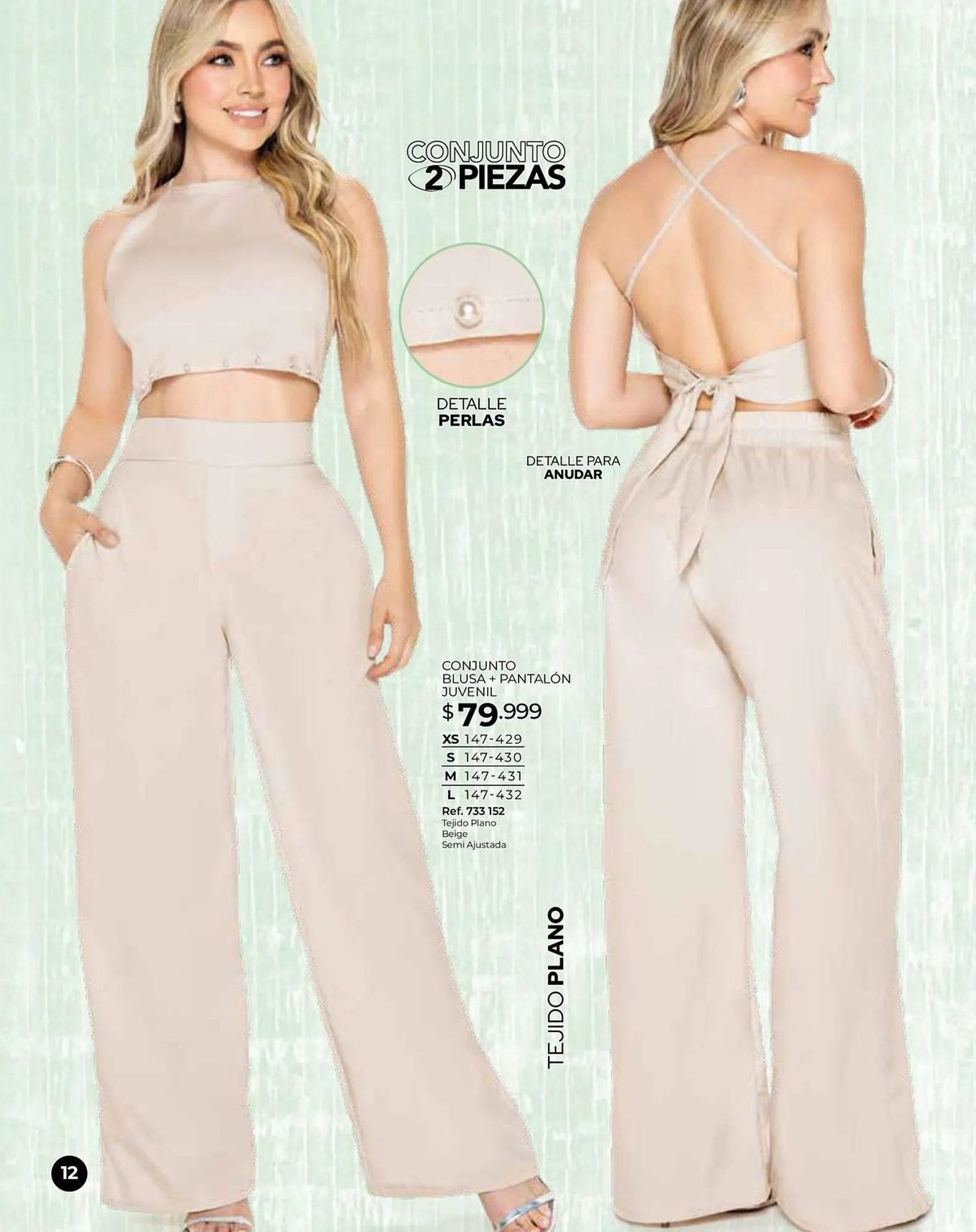 Catalogo de Catálogo Dolce Catálogos 10 de marzo al 11 de abril 2026 - Pag 12