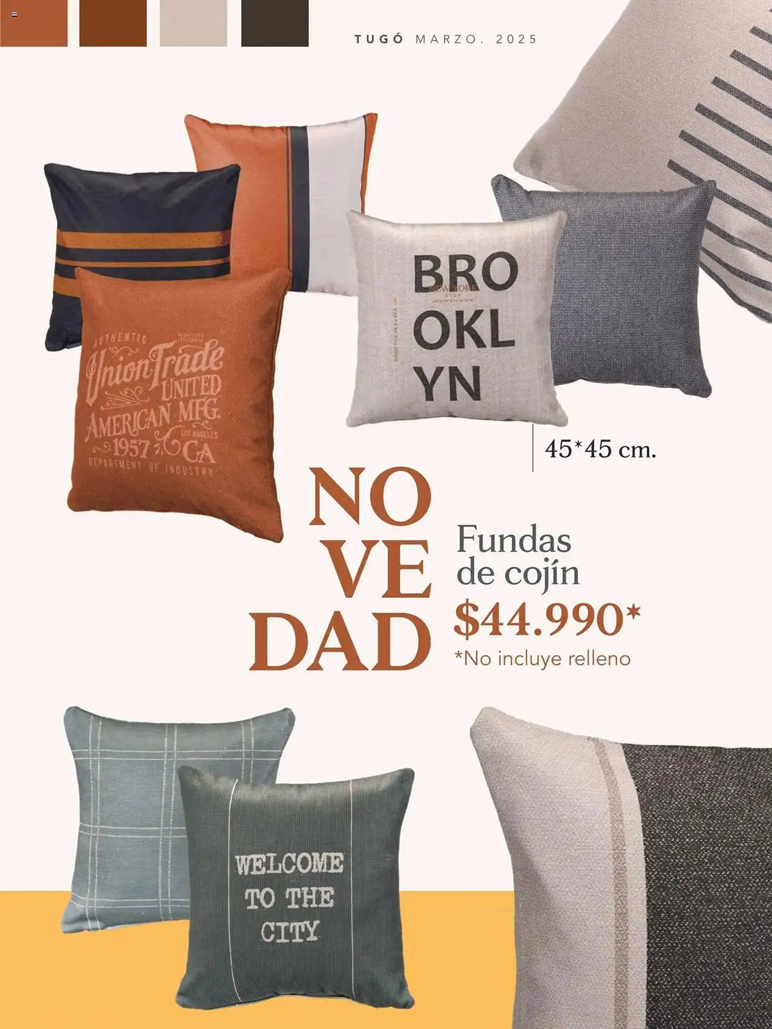 Catalogo de Catálogo Tugó 3 de marzo al 2 de abril 2025 - Pag 3