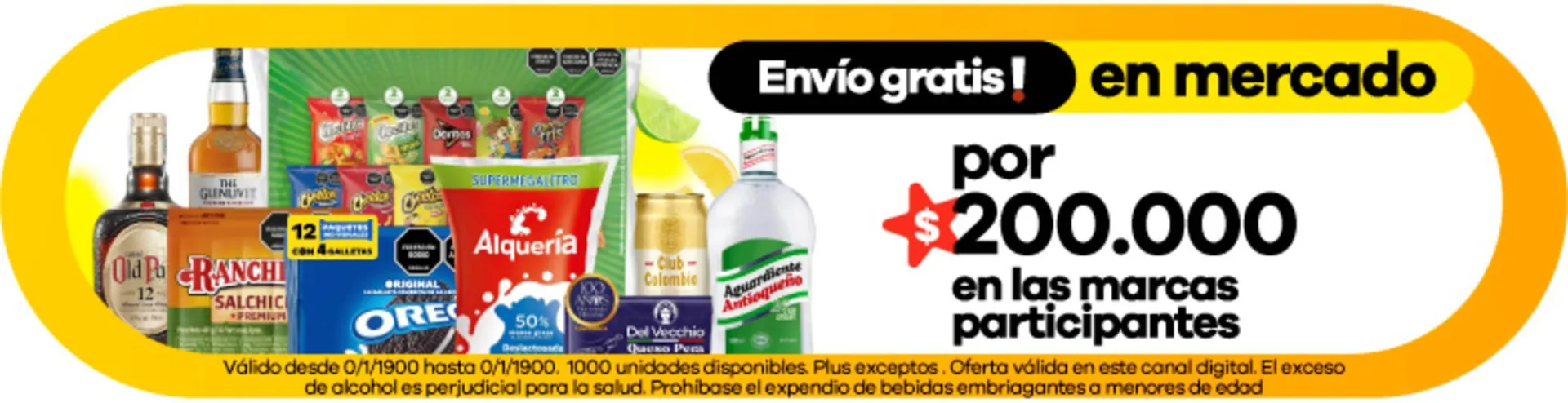 Catalogo de Catálogo Éxito 17 de marzo al 31 de marzo 2026 - Pag 6