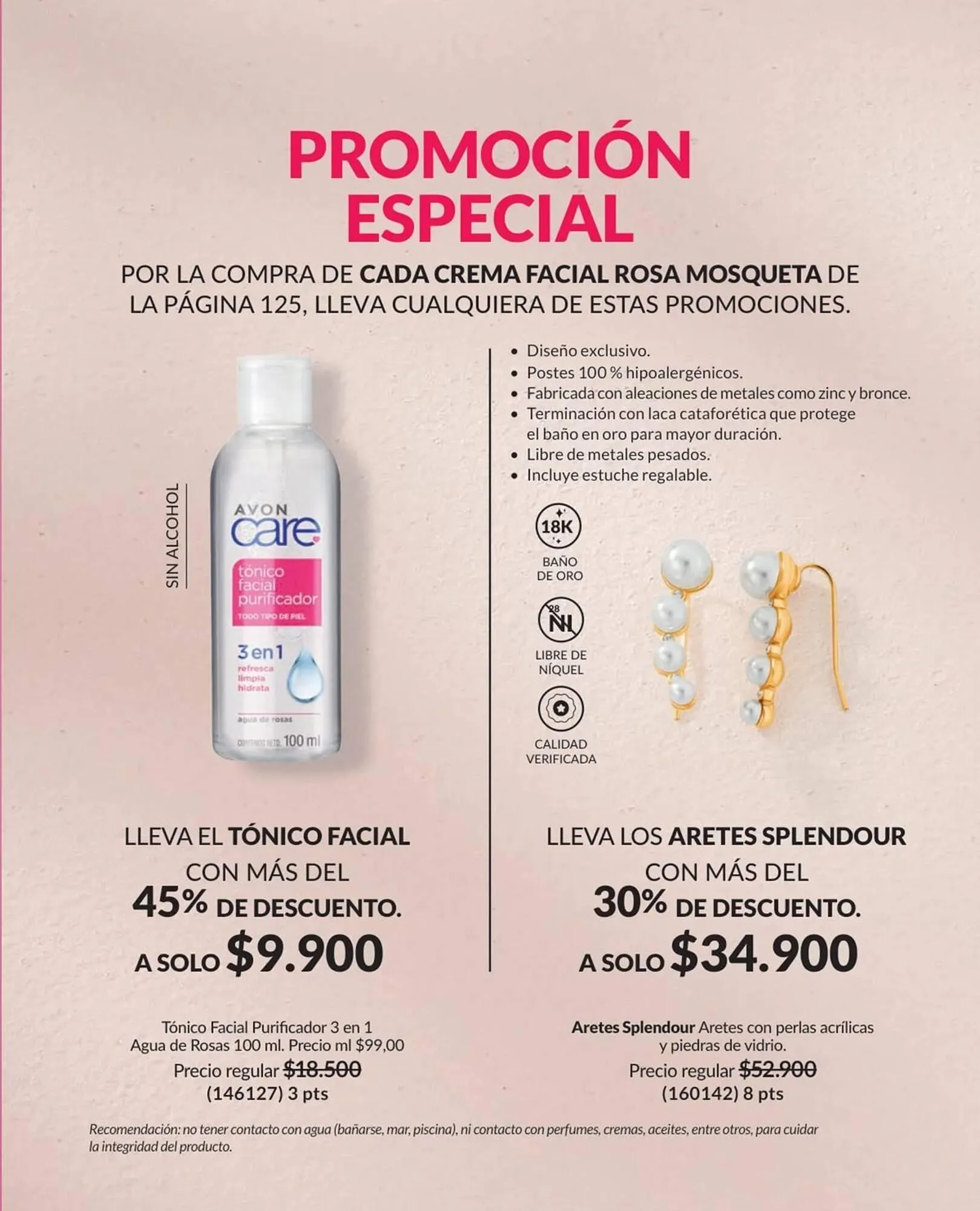Catalogo de Catálogo Avon 25 de febrero al 31 de marzo 2026 - Pag 126