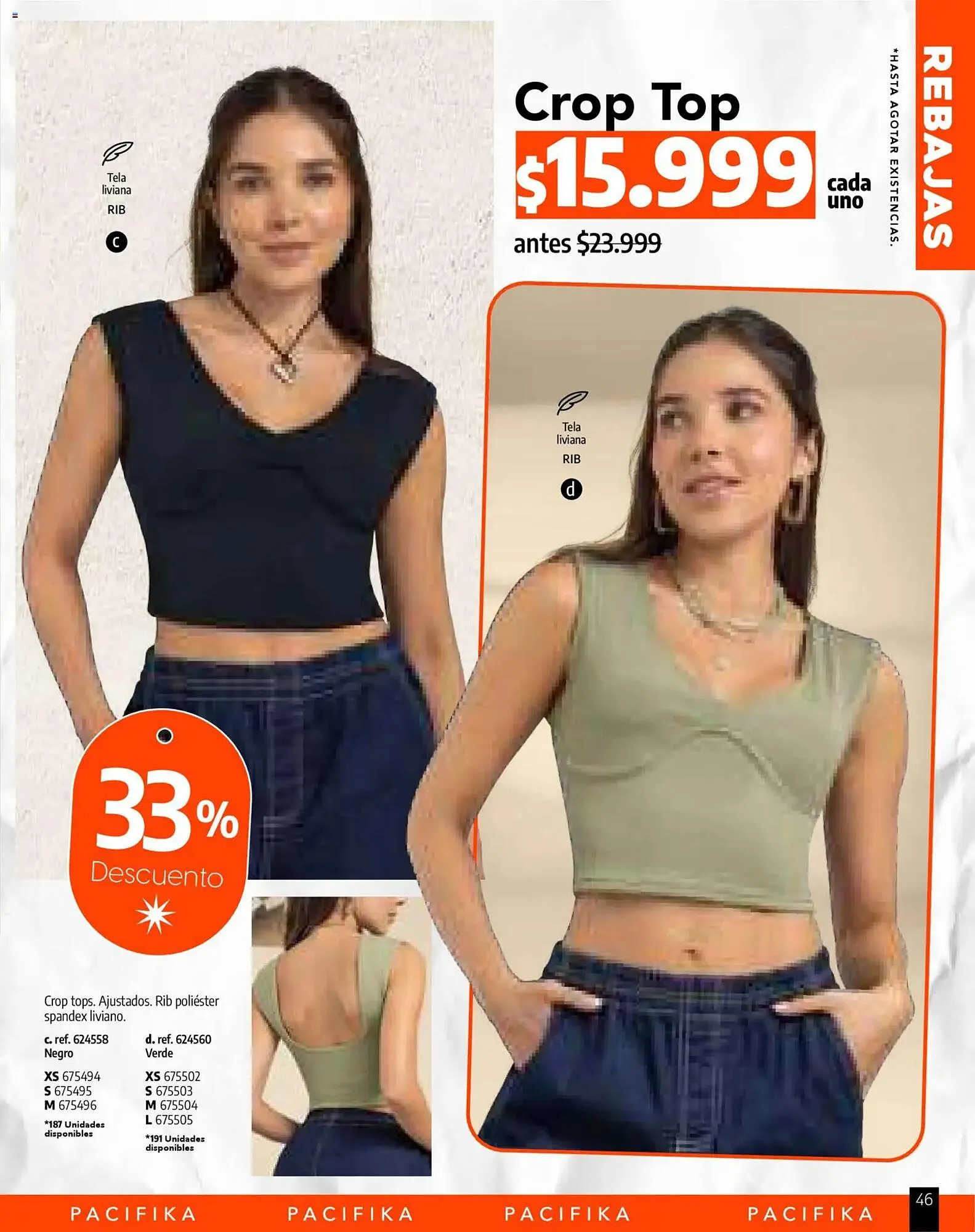 Catalogo de Catálogo Pacífika 24 de febrero al 24 de marzo 2026 - Pag 257