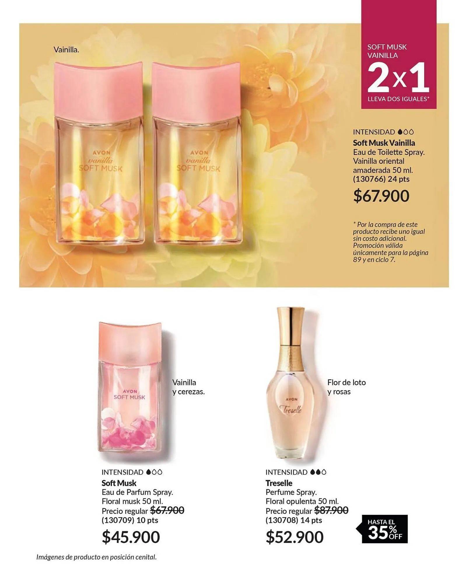 Catalogo de Catálogo Avon 18 de abril al 24 de abril 2025 - Pag 95