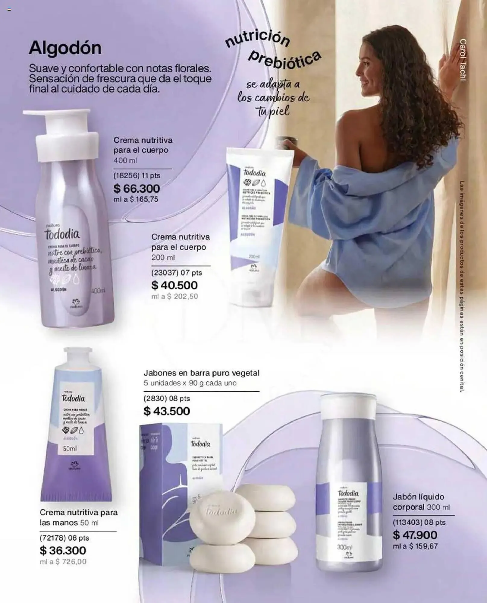 Catalogo de Catálogo Natura 12 de mayo al 15 de junio 2025 - Pag 104