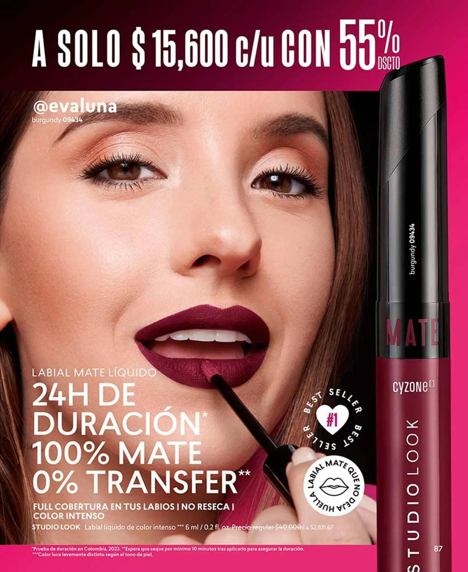 Catalogo de Catálogo Cyzone 24 de marzo al 26 de abril 2026 - Pag 99