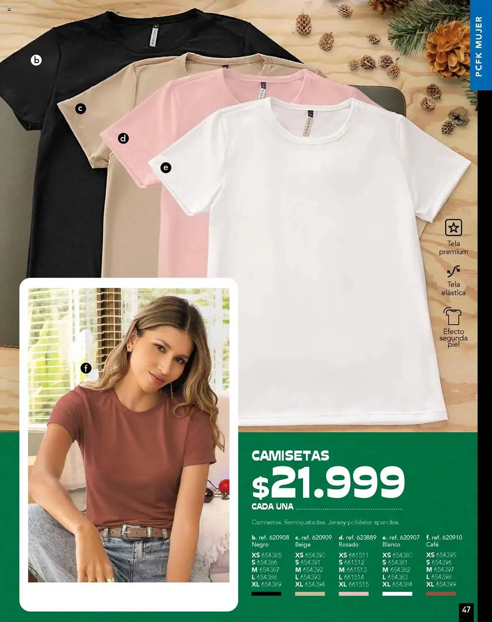 Catalogo de Catálogo Pacífika 25 de septiembre al 1 de enero 2026 - Pag 51