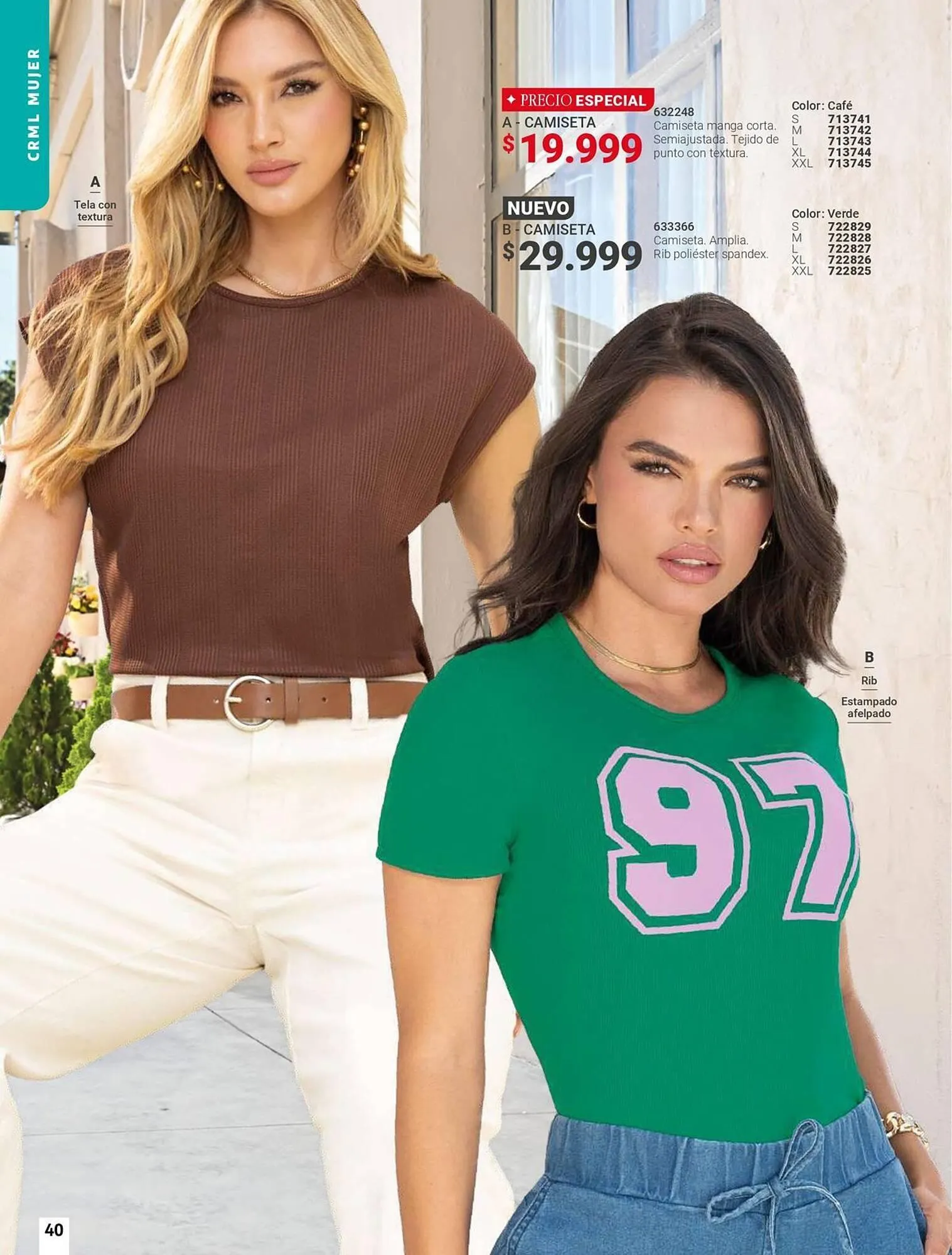 Catalogo de Catálogo Carmel 1 de septiembre al 30 de septiembre 2026 - Pag 40