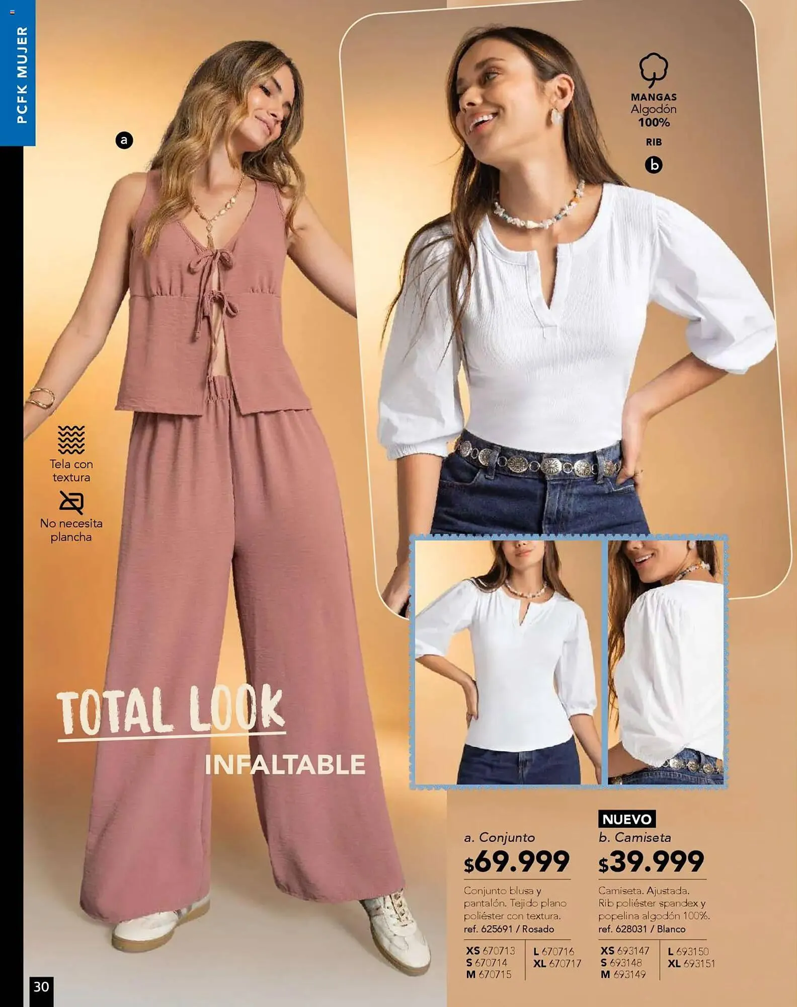 Catalogo de Catálogo Pacífika 5 de noviembre al 5 de noviembre 2025 - Pag 30