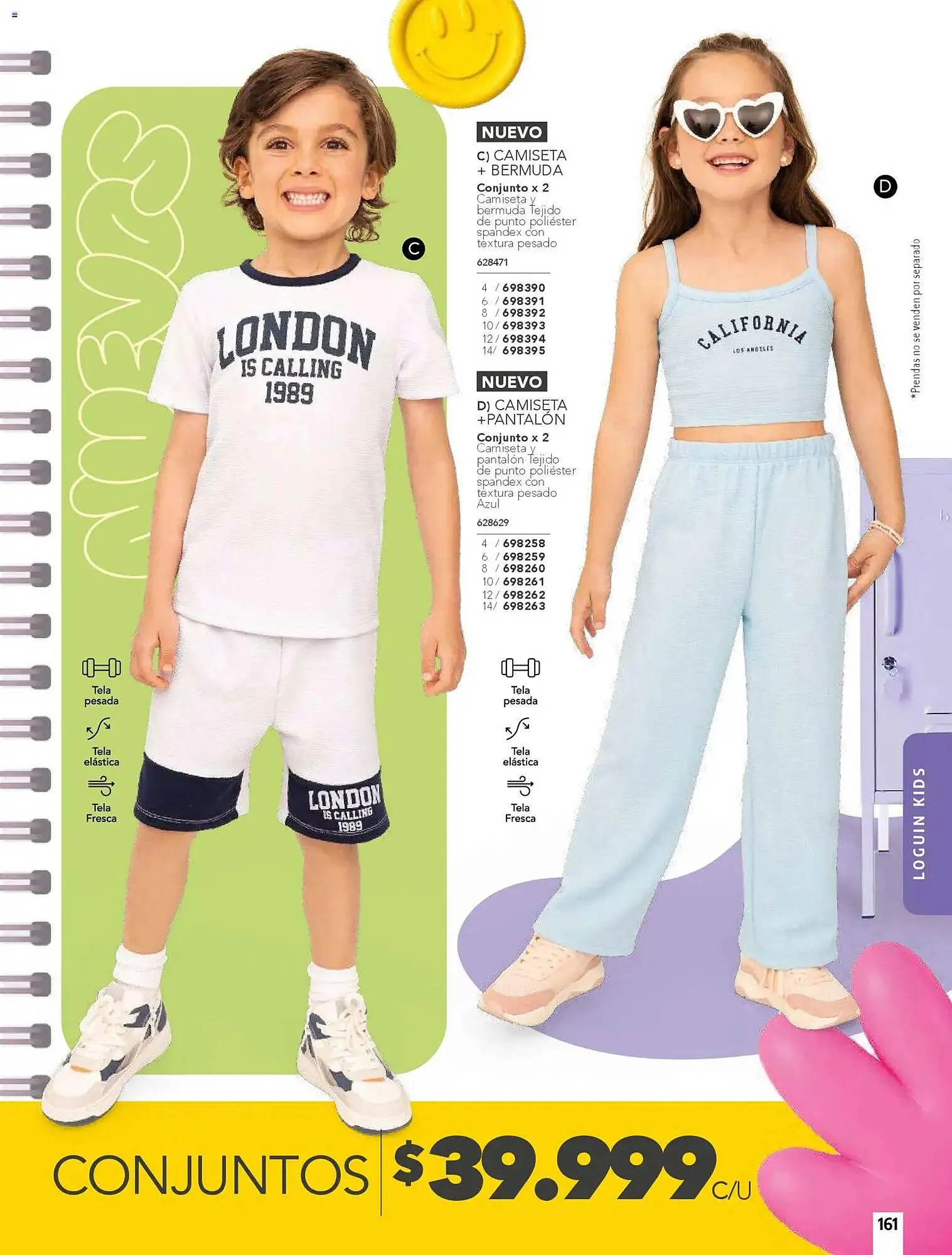 Catalogo de Catálogo Pacífika 1 de febrero al 28 de febrero 2026 - Pag 161