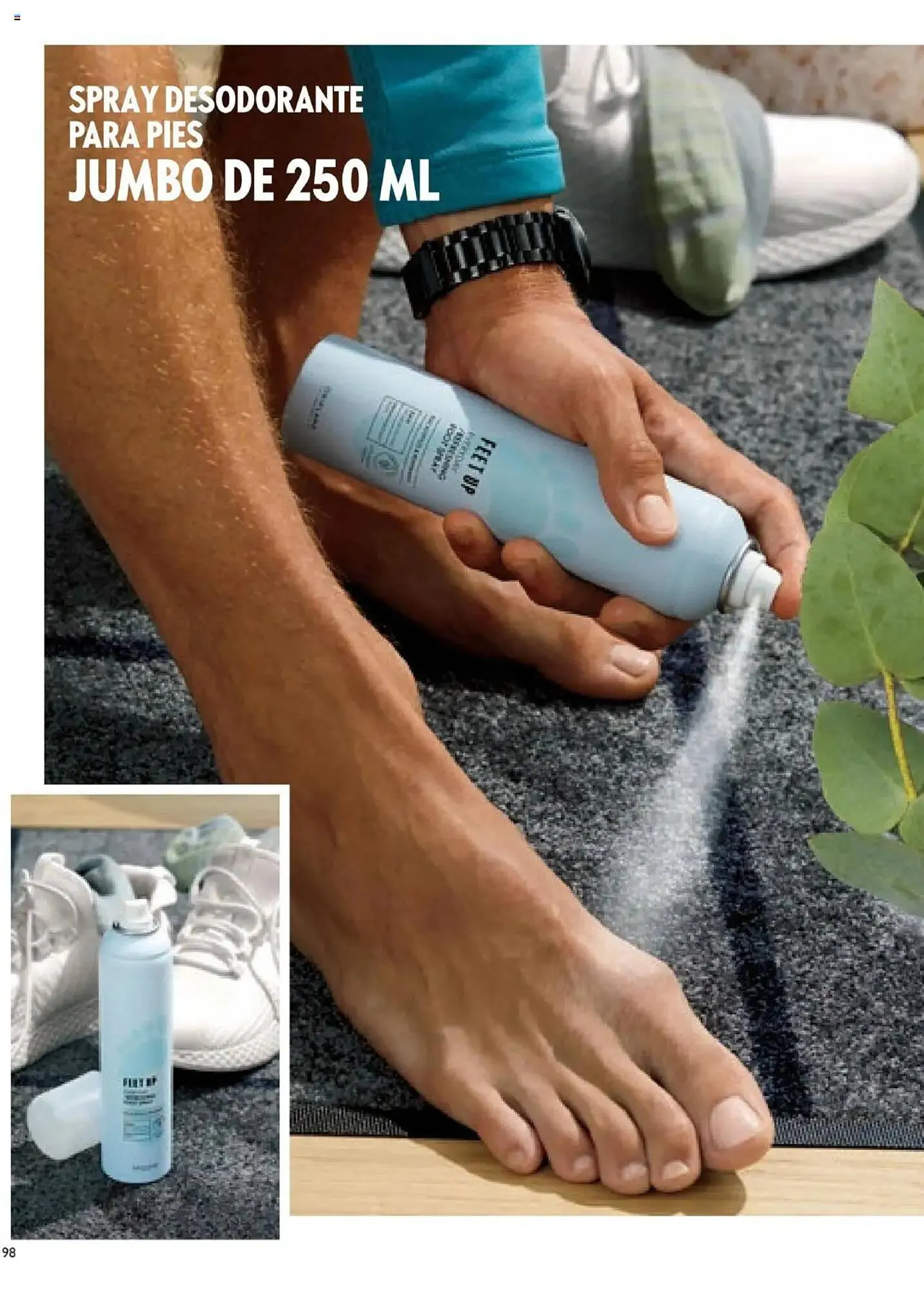 Catalogo de Catálogo Oriflame 12 de abril al 9 de mayo 2025 - Pag 246