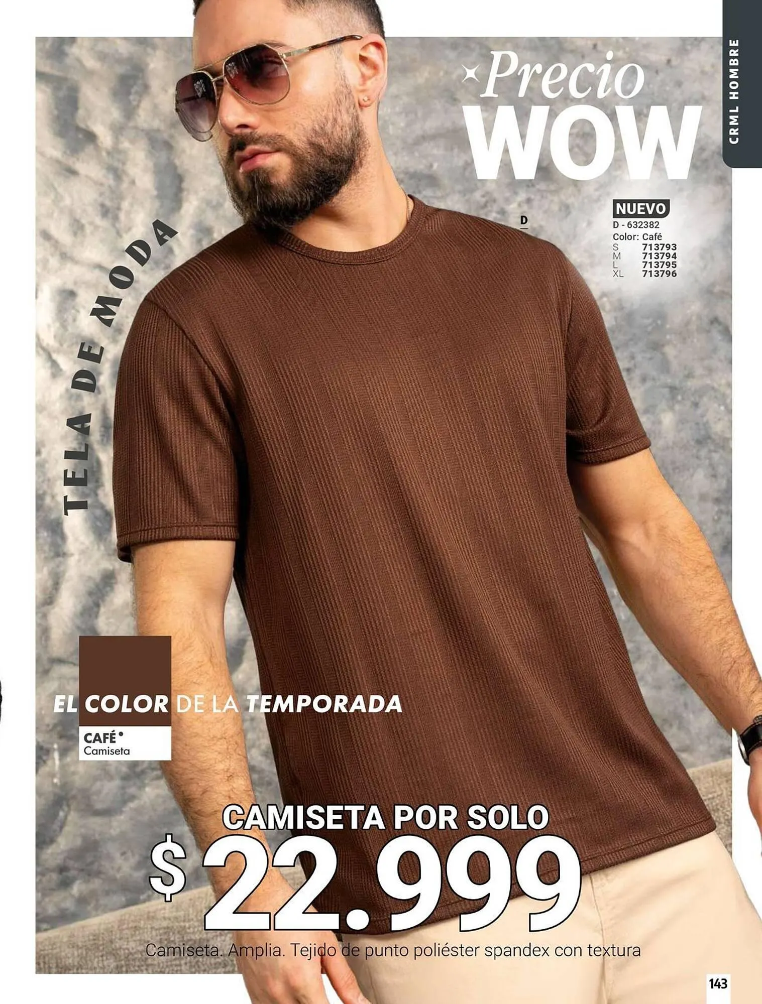 Catalogo de Catálogo Carmel 1 de agosto al 31 de agosto 2026 - Pag 143