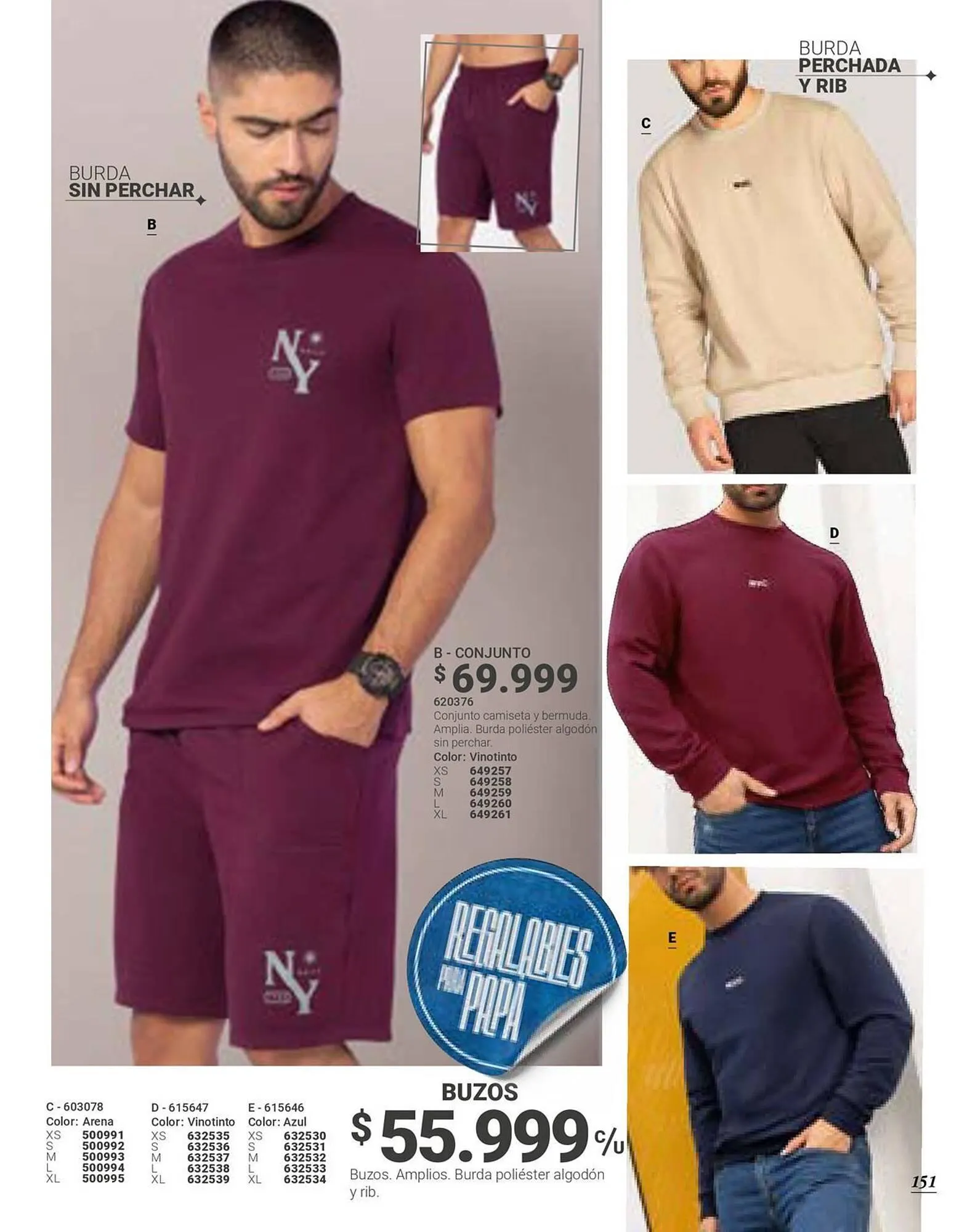 Catalogo de Catálogo Carmel 9 de septiembre al 25 de septiembre 2025 - Pag 155