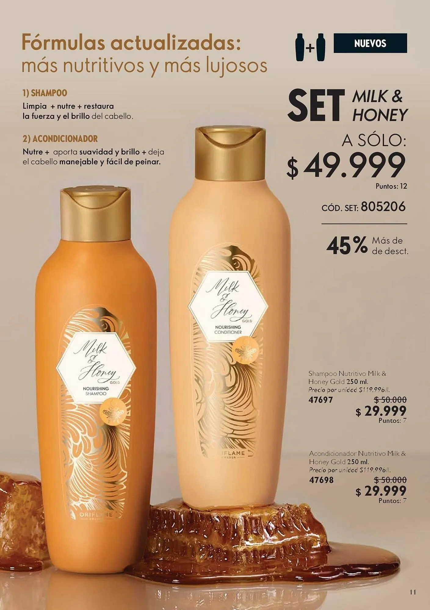Catalogo de Catálogo Oriflame 7 de marzo al 27 de marzo 2026 - Pag 11