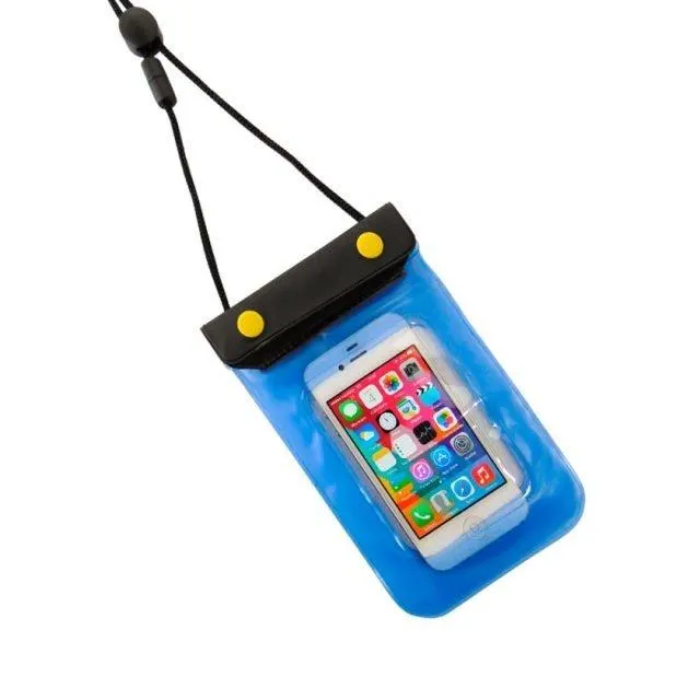 BOLSA SUMERGIBLE PARA DOCUMENTOS VIAJEROS