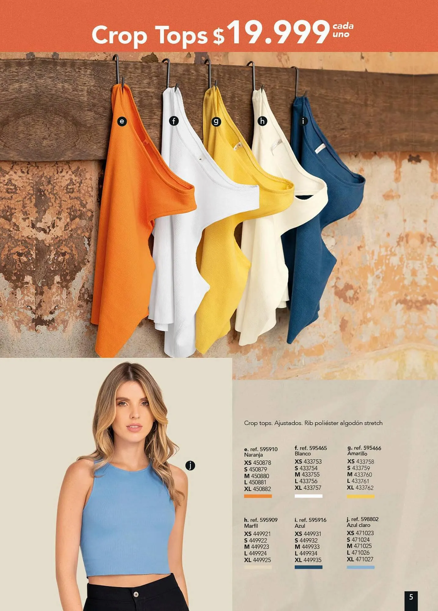 Catalogo de Catálogo Pacífika 24 de agosto al 30 de agosto 2023 - Pag 5