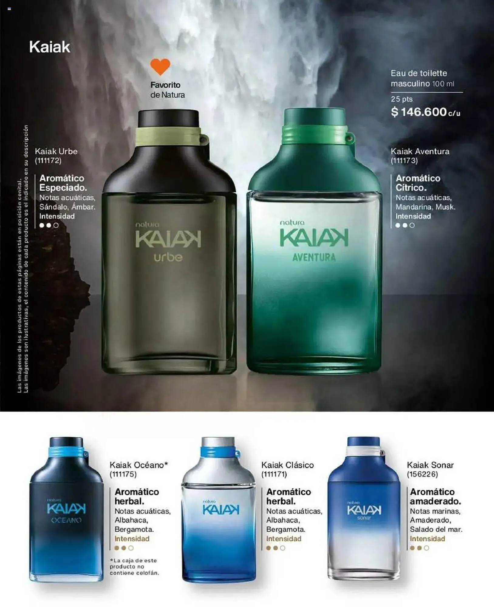 Catalogo de Catálogo Natura 1 de abril al 18 de mayo 2025 - Pag 229