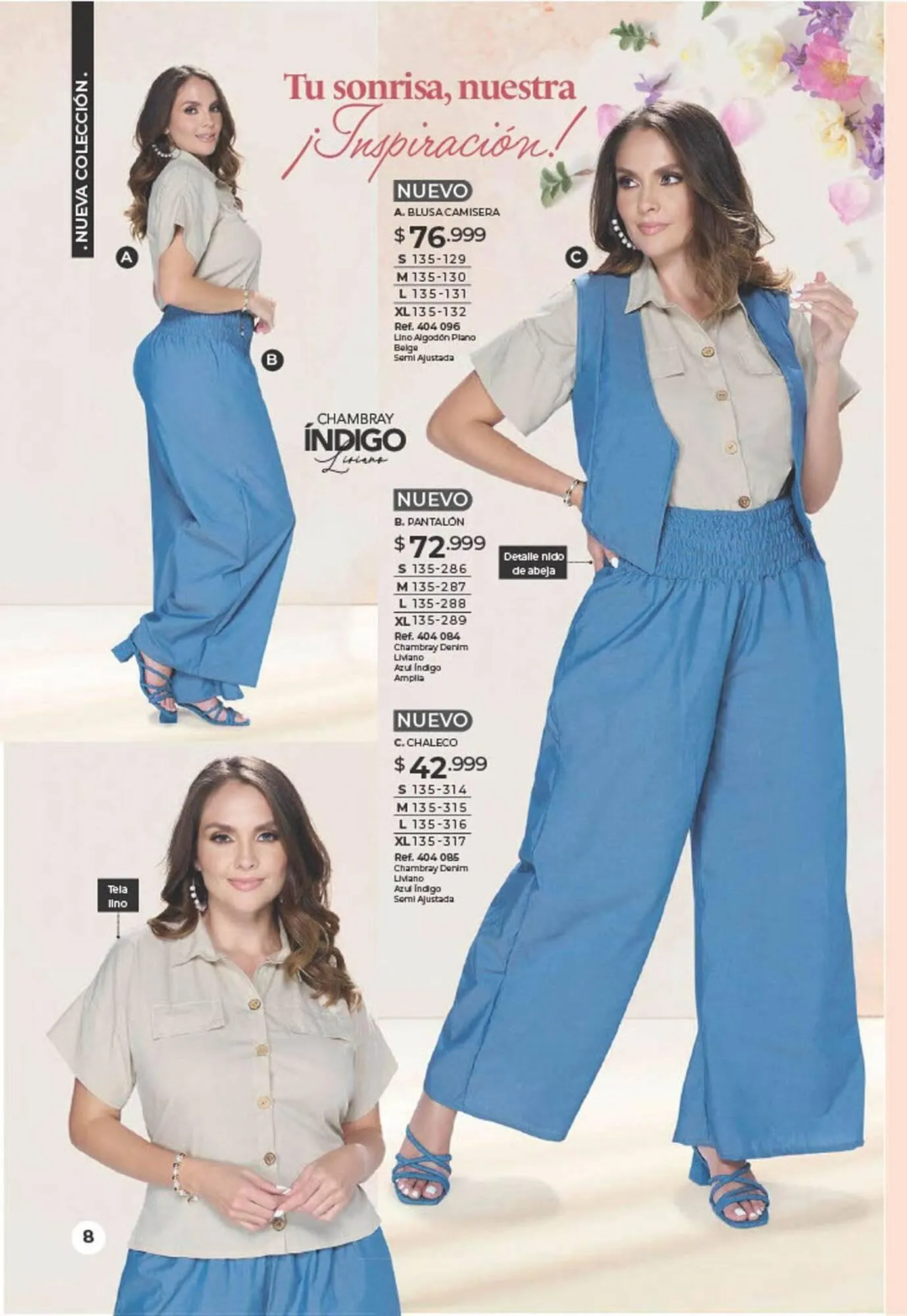 Catalogo de Catálogo Dolce Catálogos 24 de octubre al 24 de enero 2025 - Pag 138