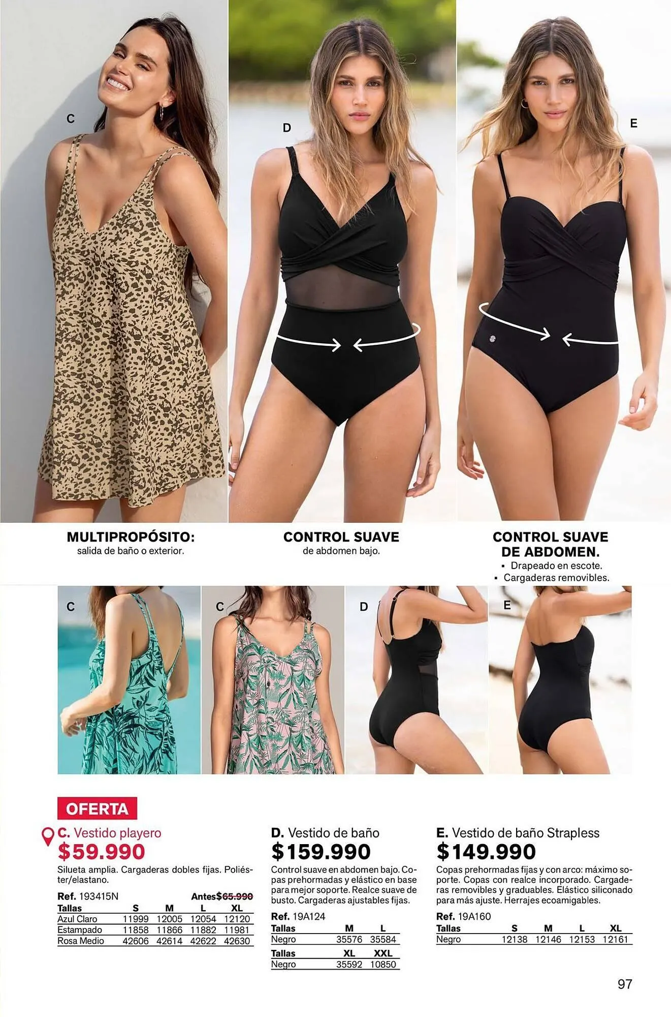 Catalogo de Catálogo Leonisa 10 de enero al 23 de febrero 2025 - Pag 97