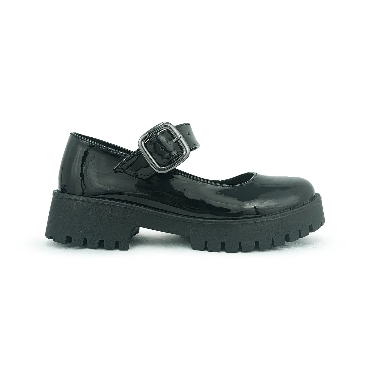 MOCASIN NEGRO FOCAL MUJER