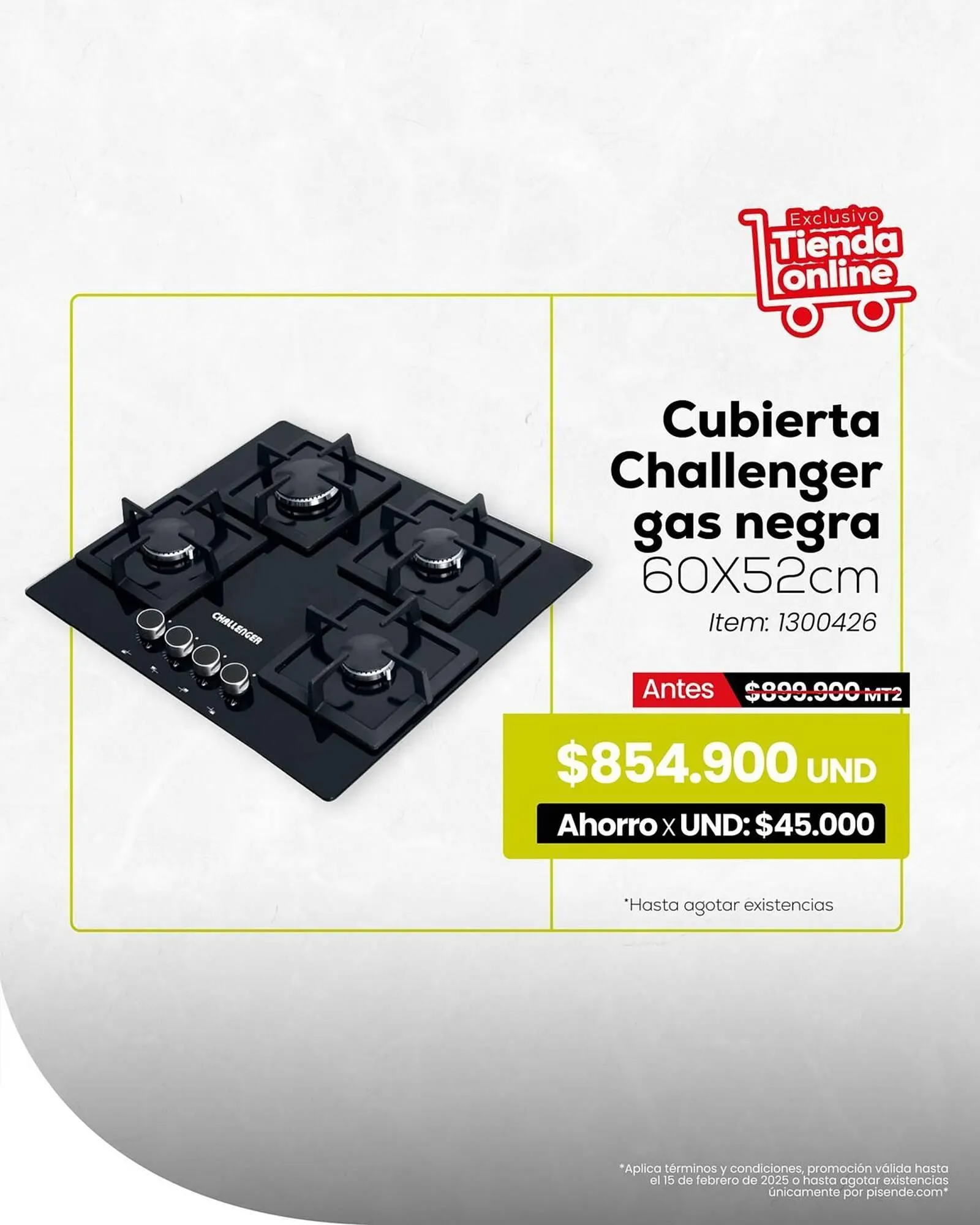 Catalogo de Catálogo Bodegas Pisende 28 de enero al 16 de febrero 2025 - Pag 8