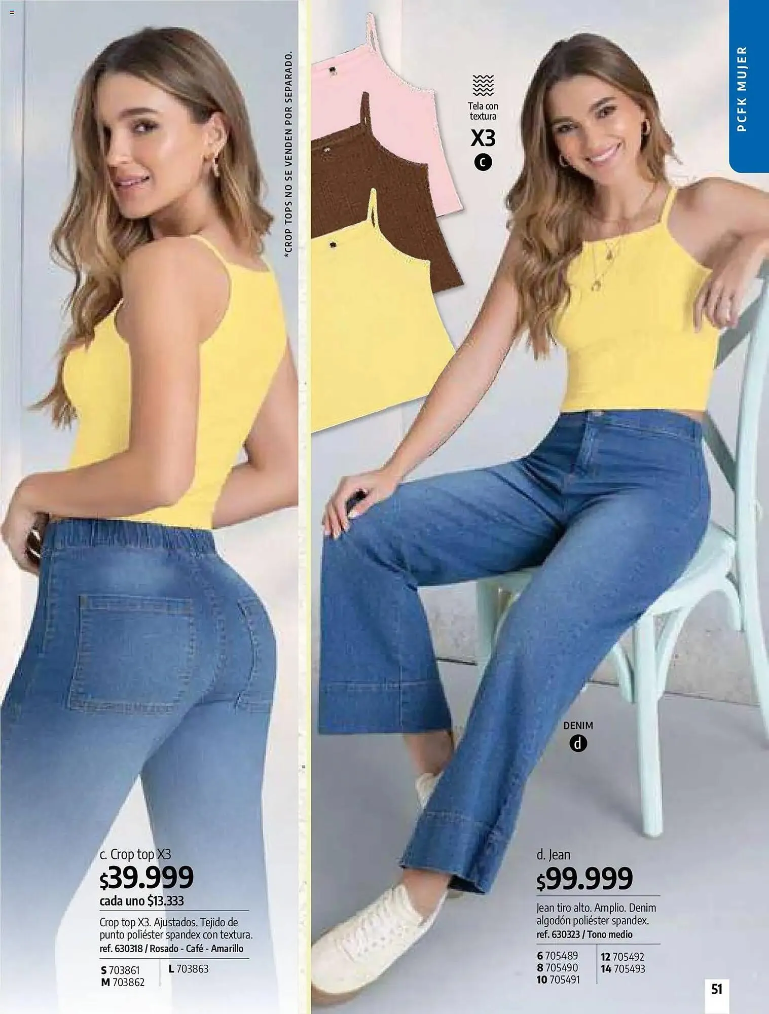 Catalogo de Catálogo Pacífika 24 de febrero al 24 de marzo 2026 - Pag 53