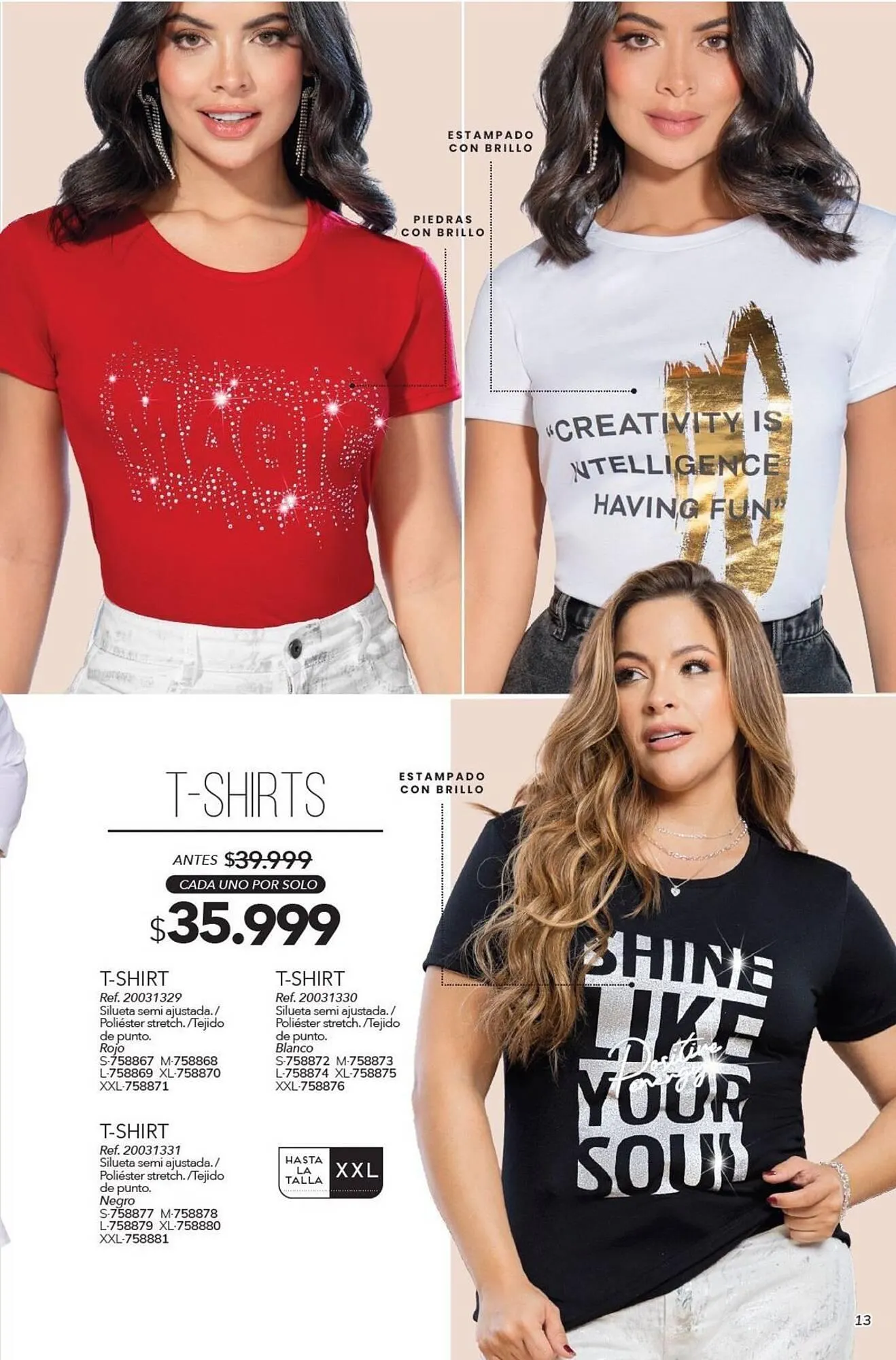 Catalogo de Catálogo Marketing Personal 21 de febrero al 31 de marzo 2025 - Pag 17