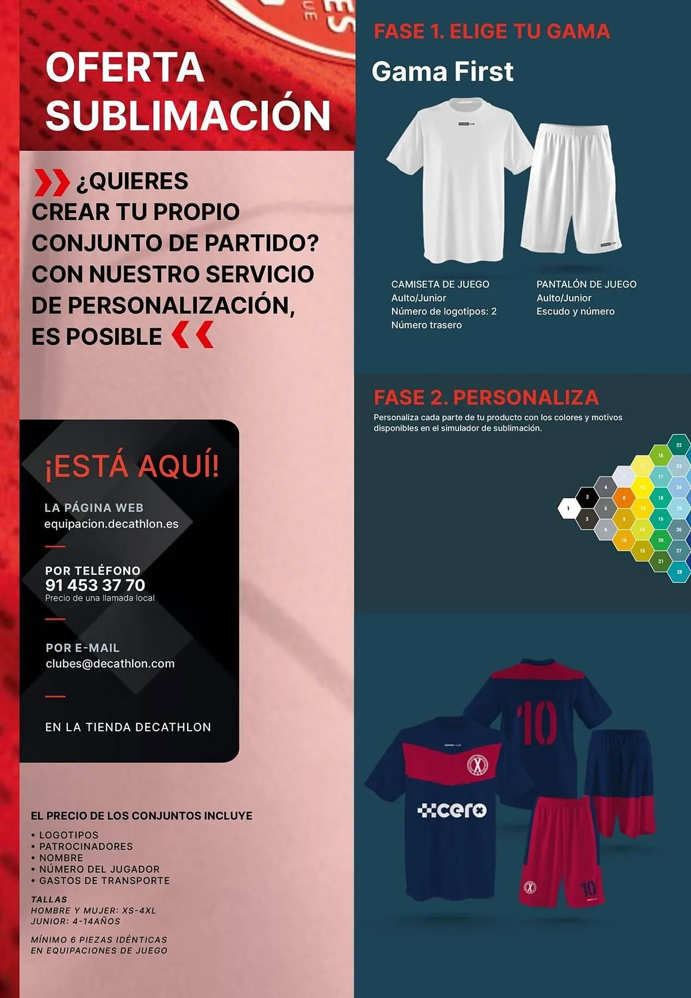 Catalogo de Catálogo Decathlon 19 de abril al 19 de abril 2025 - Pag 18