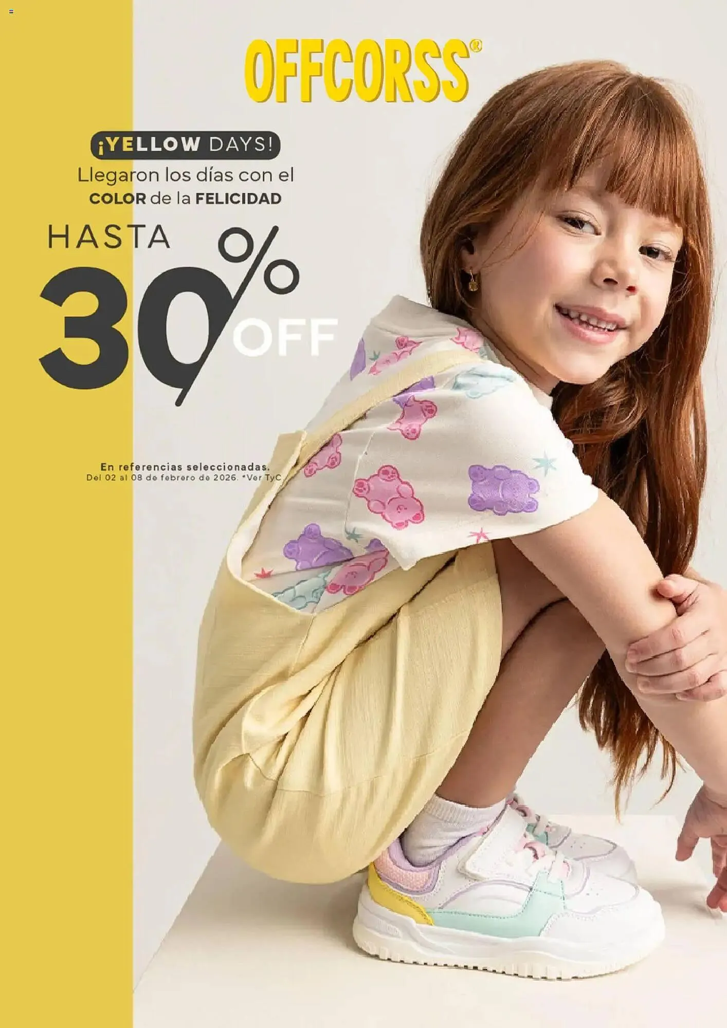 Catálogo Offcorss - 1