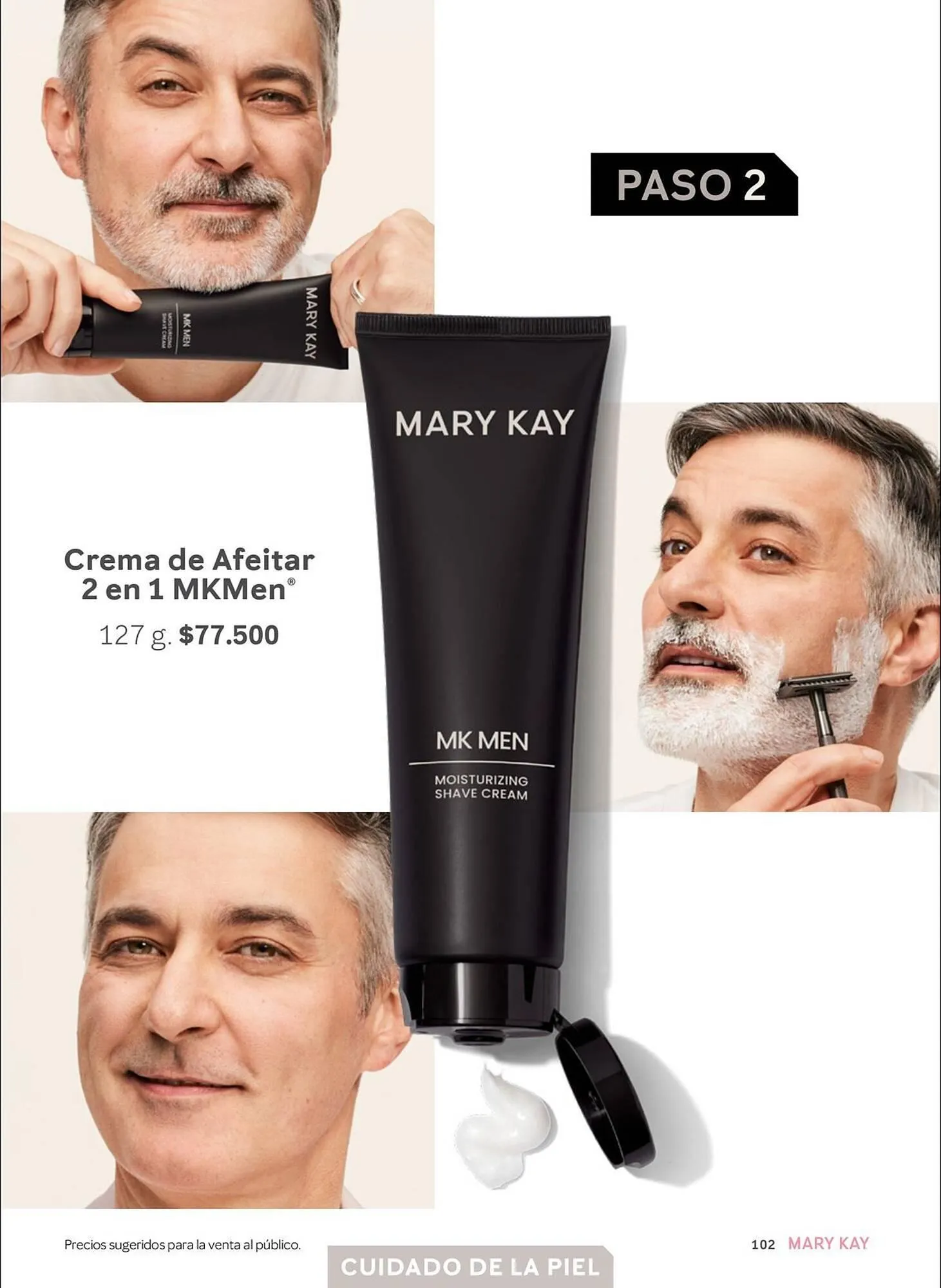 Catalogo de Catálogo Mary Kay 1 de enero al 31 de marzo 2026 - Pag 102