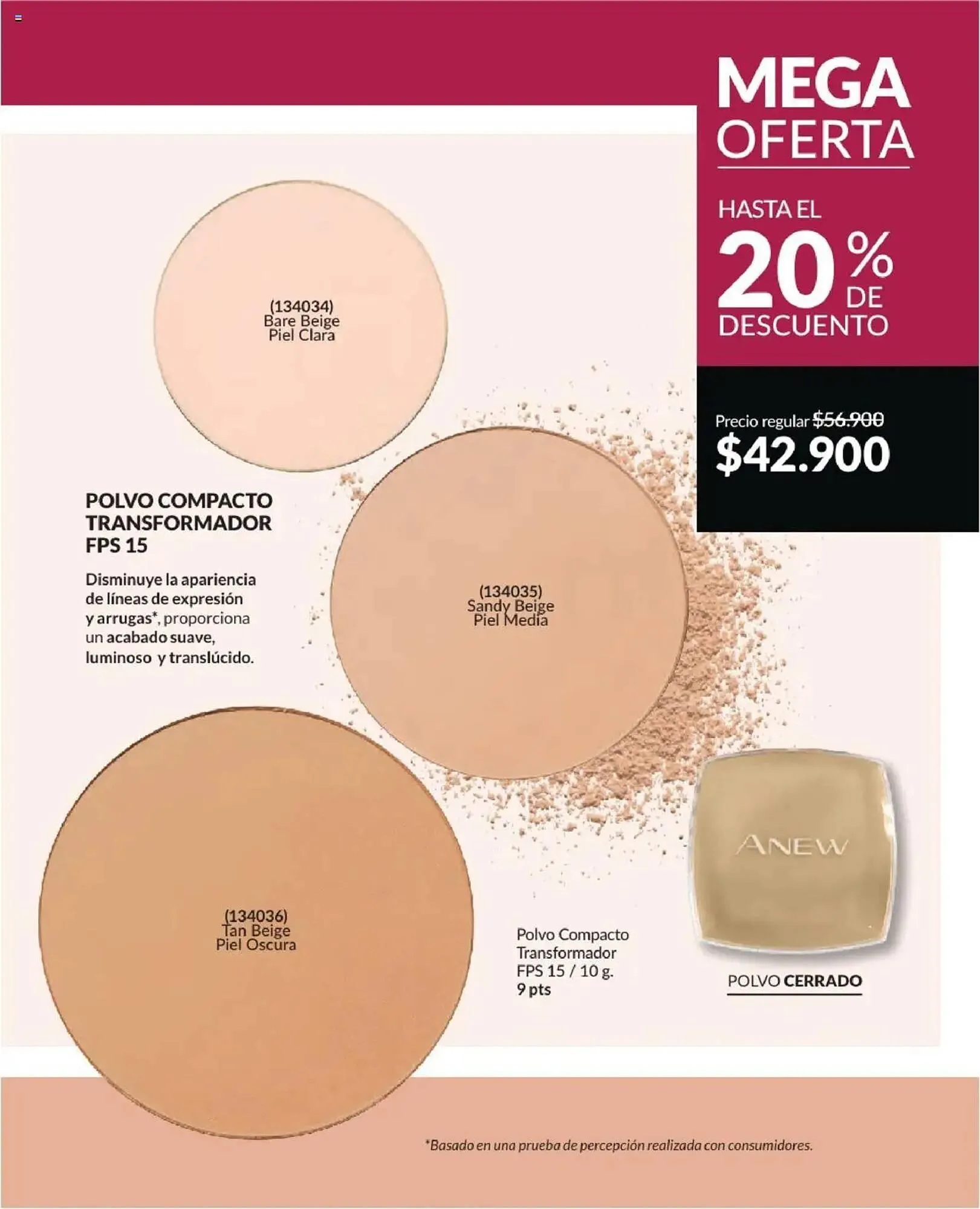 Catalogo de Catálogo Avon 18 de junio al 1 de agosto 2025 - Pag 20