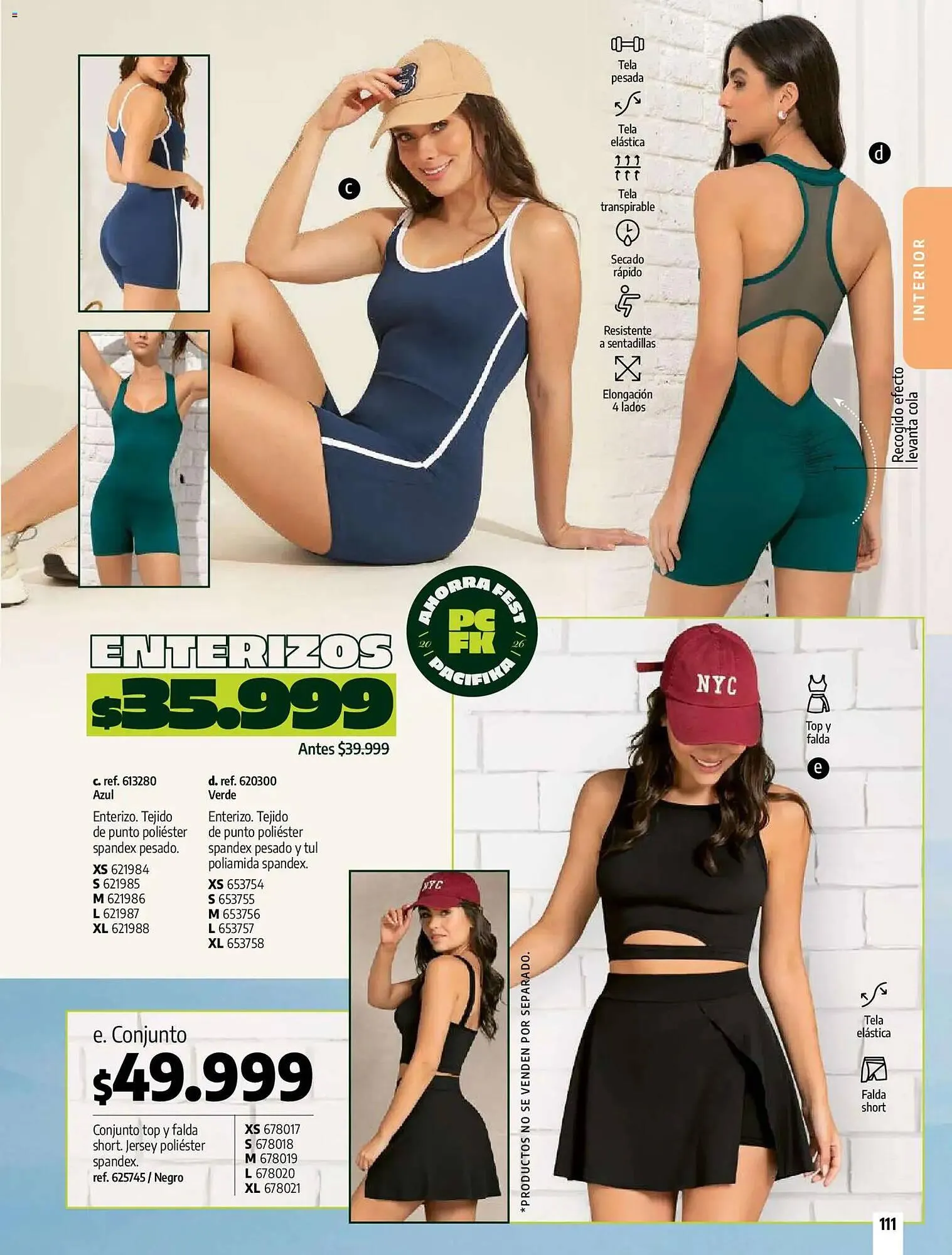 Catalogo de Catálogo Pacífika 1 de febrero al 28 de febrero 2026 - Pag 111