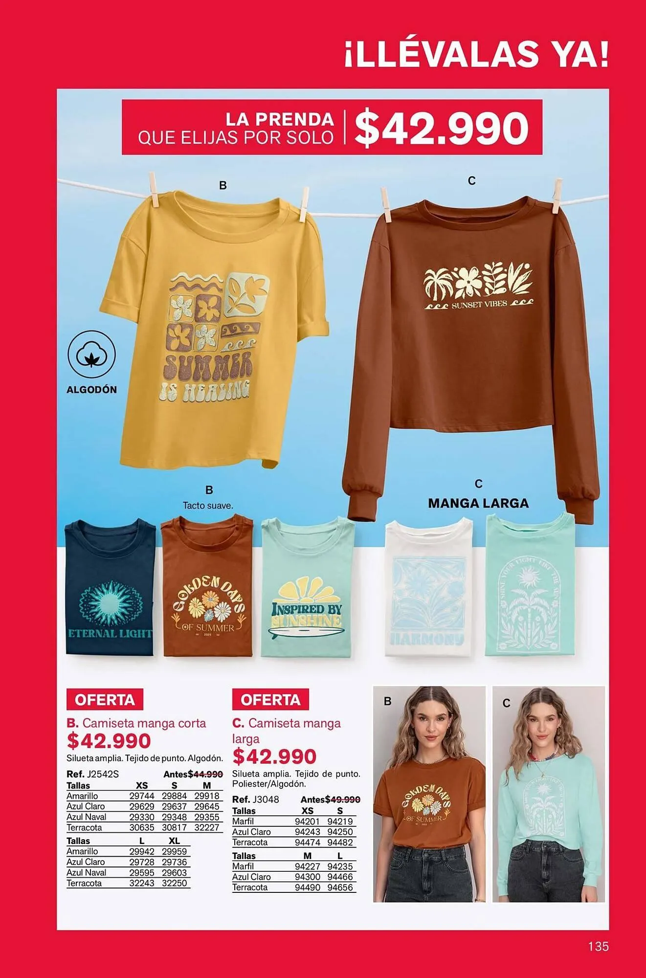 Catalogo de Catálogo Leonisa 10 de enero al 23 de febrero 2025 - Pag 135