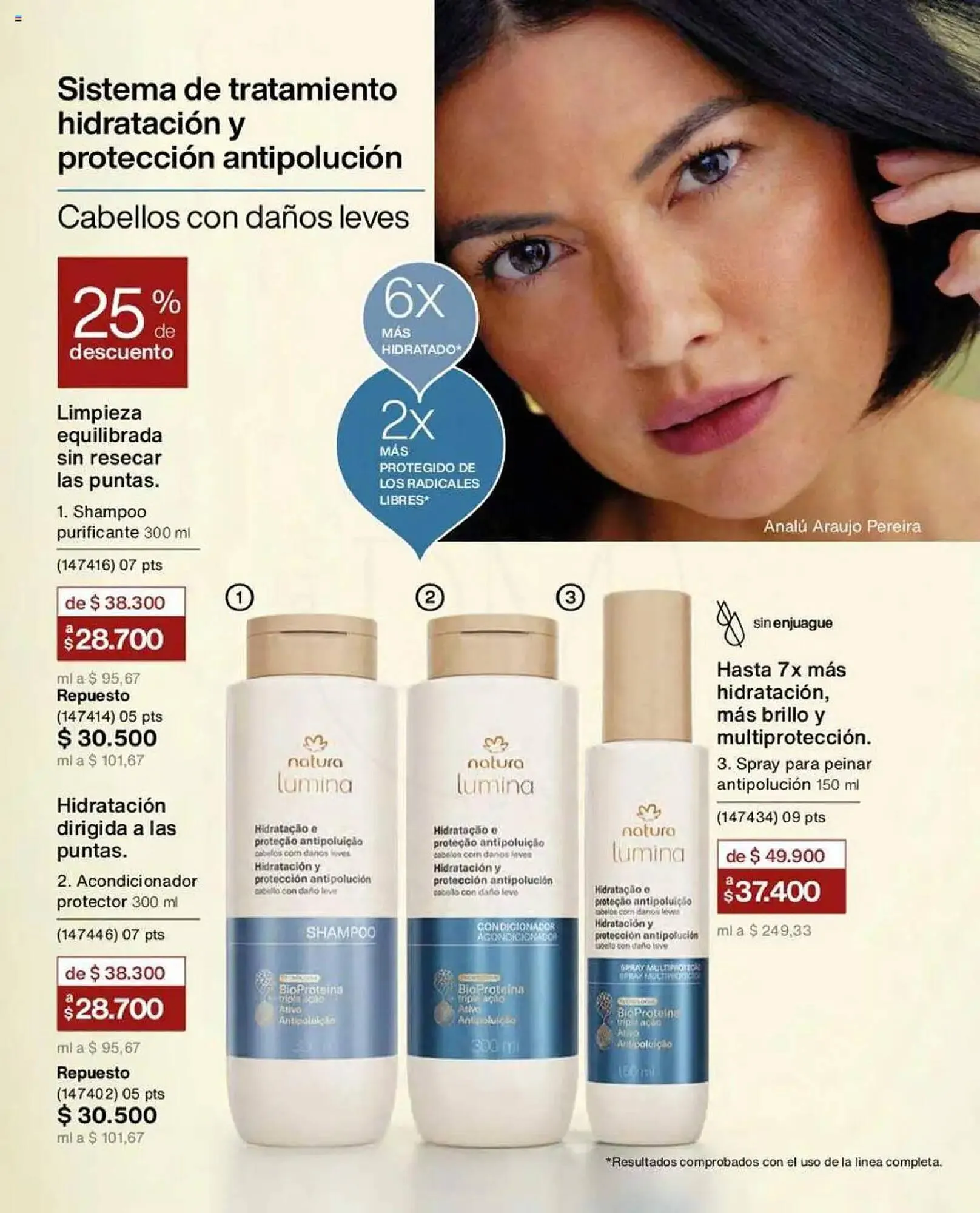 Catalogo de Catálogo Natura 12 de mayo al 15 de junio 2025 - Pag 435