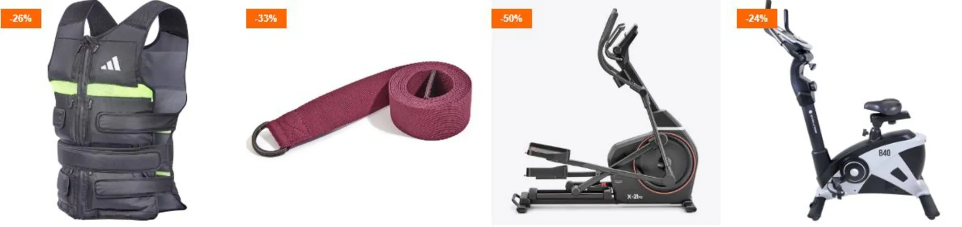 Catalogo de Catálogo Evolution Fitness 30 de junio al 11 de julio 2025 - Pag 2