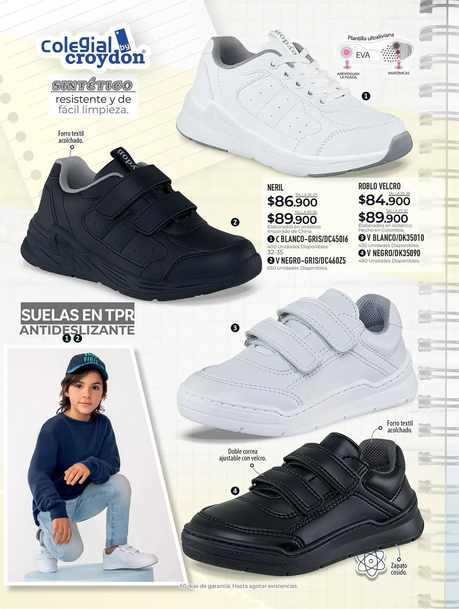 Catalogo de Catálogo Croydon 19 de agosto al 18 de septiembre 2025 - Pag 177