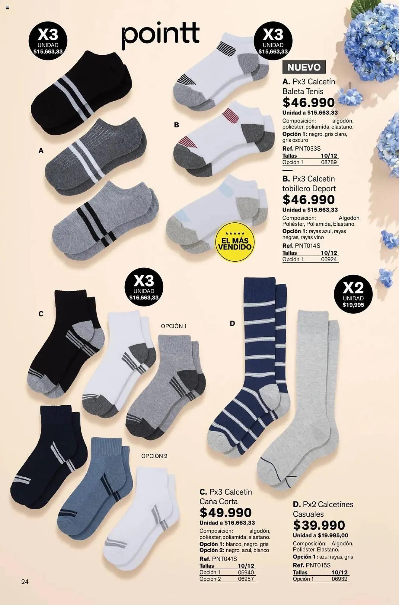 Catalogo de Catálogo Leonisa 24 de junio al 15 de julio 2025 - Pag 24