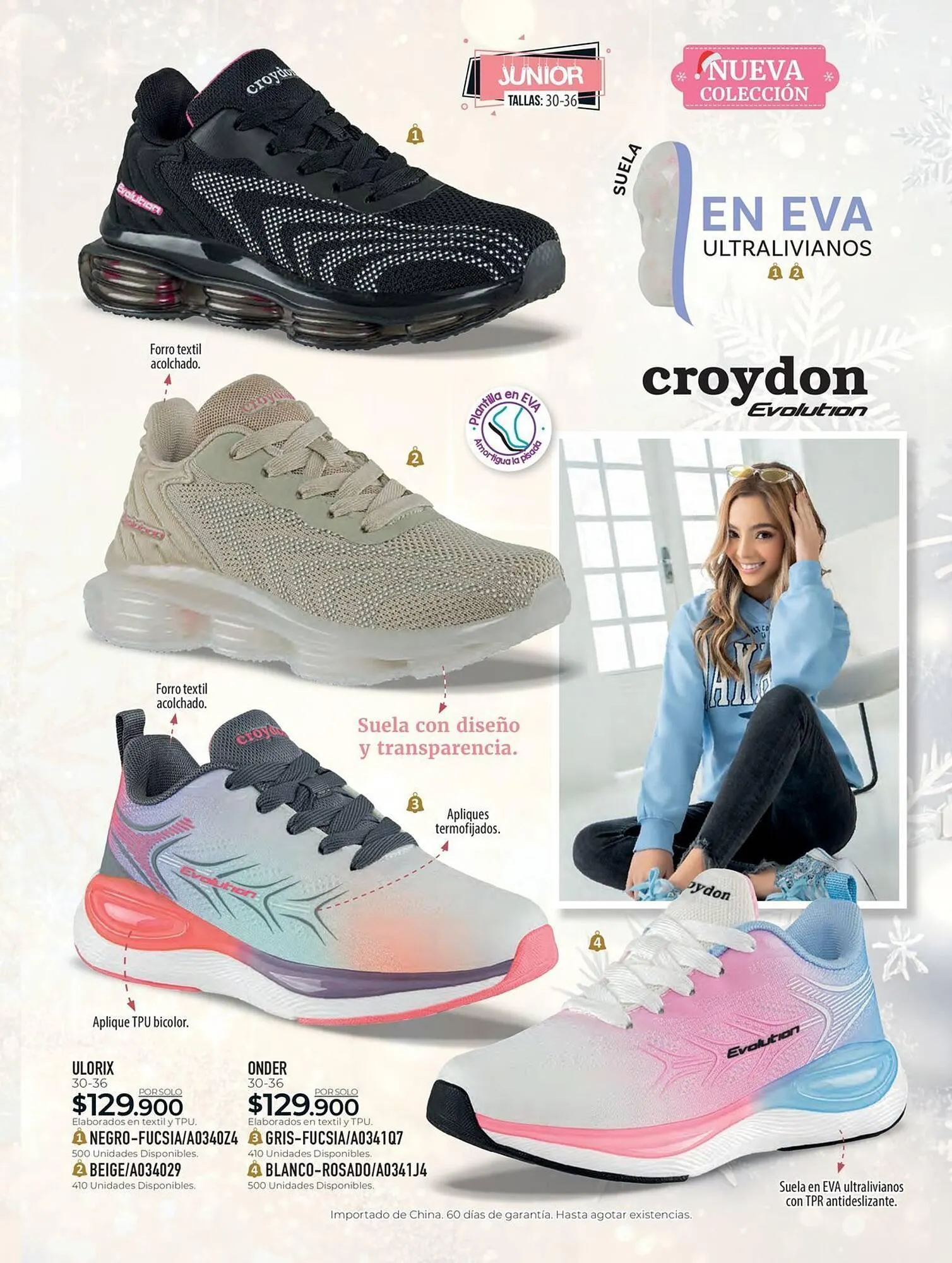 Catalogo de Catálogo Croydon 31 de octubre al 26 de diciembre 2025 - Pag 220