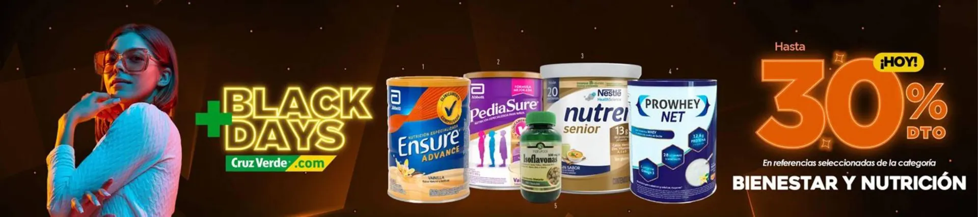 Catalogo de Catálogo Cruz verde 26 de noviembre al 2 de diciembre 2024 - Pag 2