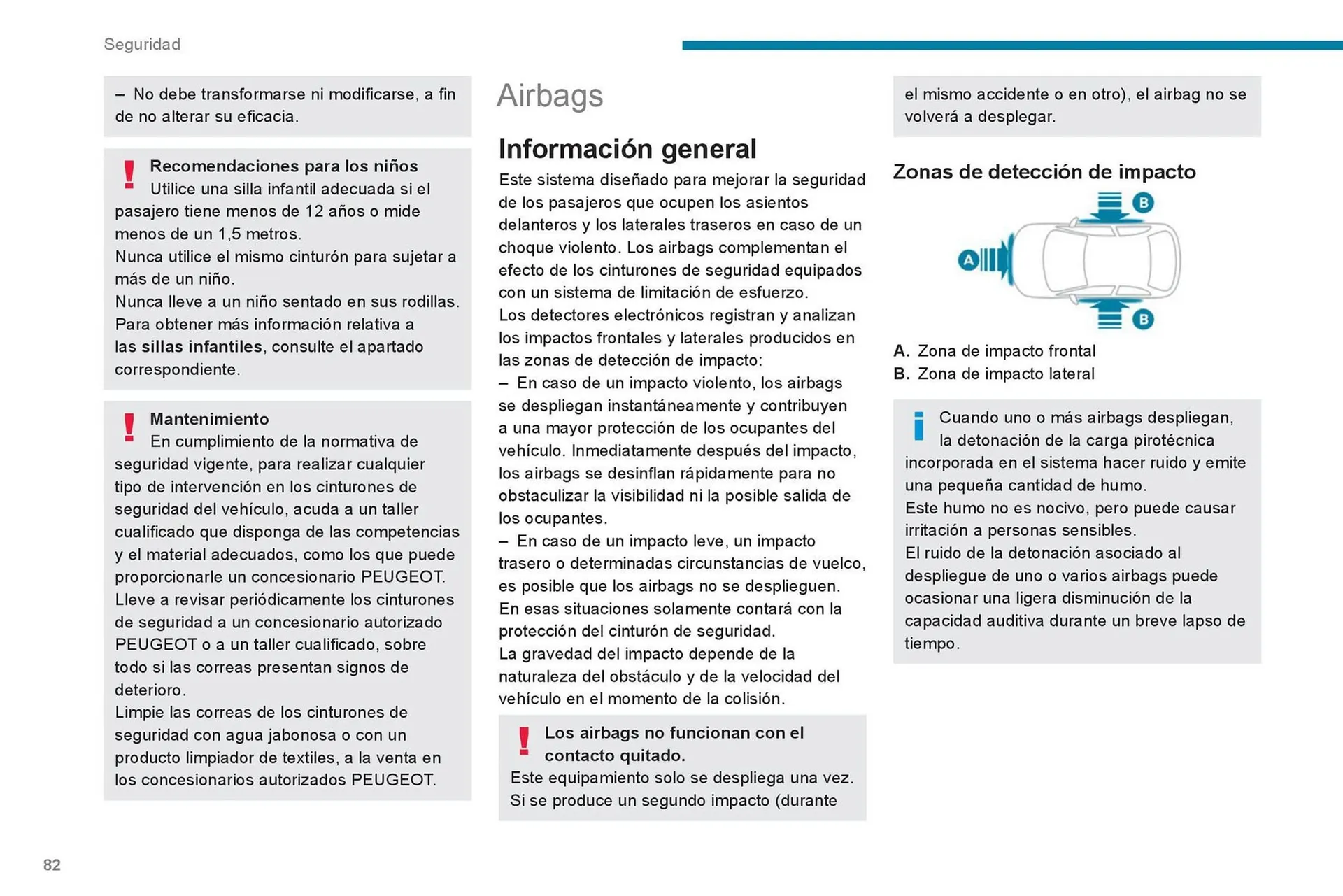 Catalogo de Catálogo Peugeot 23 de octubre al 23 de octubre 2025 - Pag 84