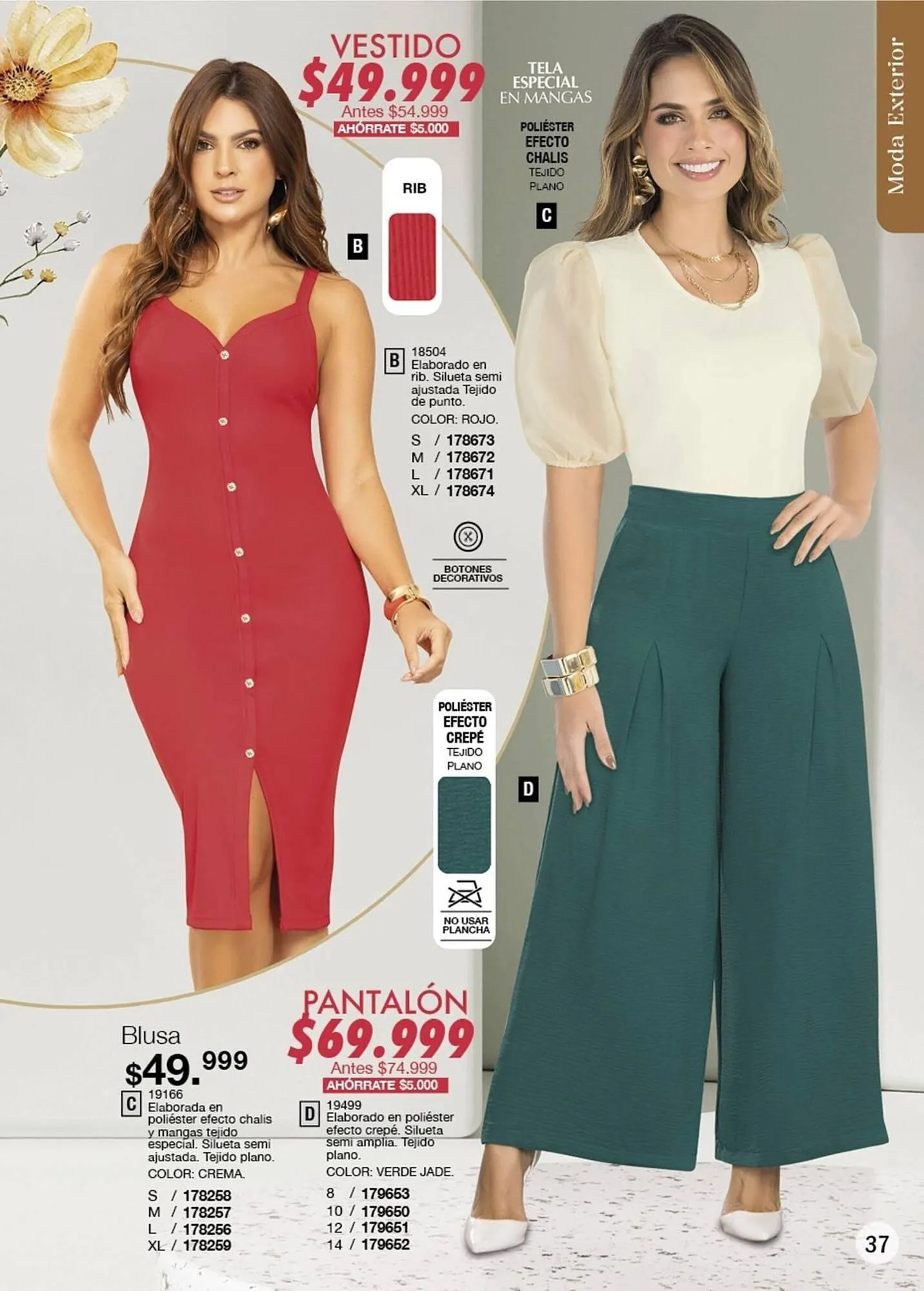 Catalogo de Catálogo Juana Bonita 1 de julio al 31 de julio 2026 - Pag 37